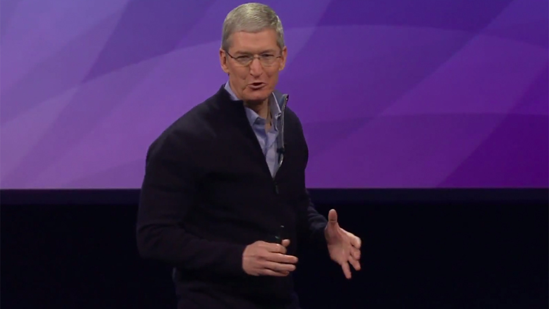 Tim Cook