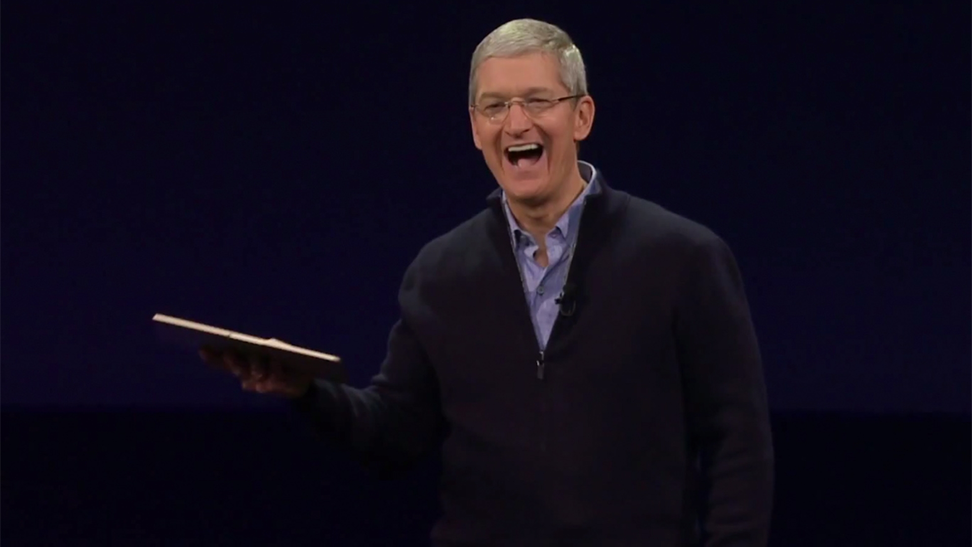 Tim Cook