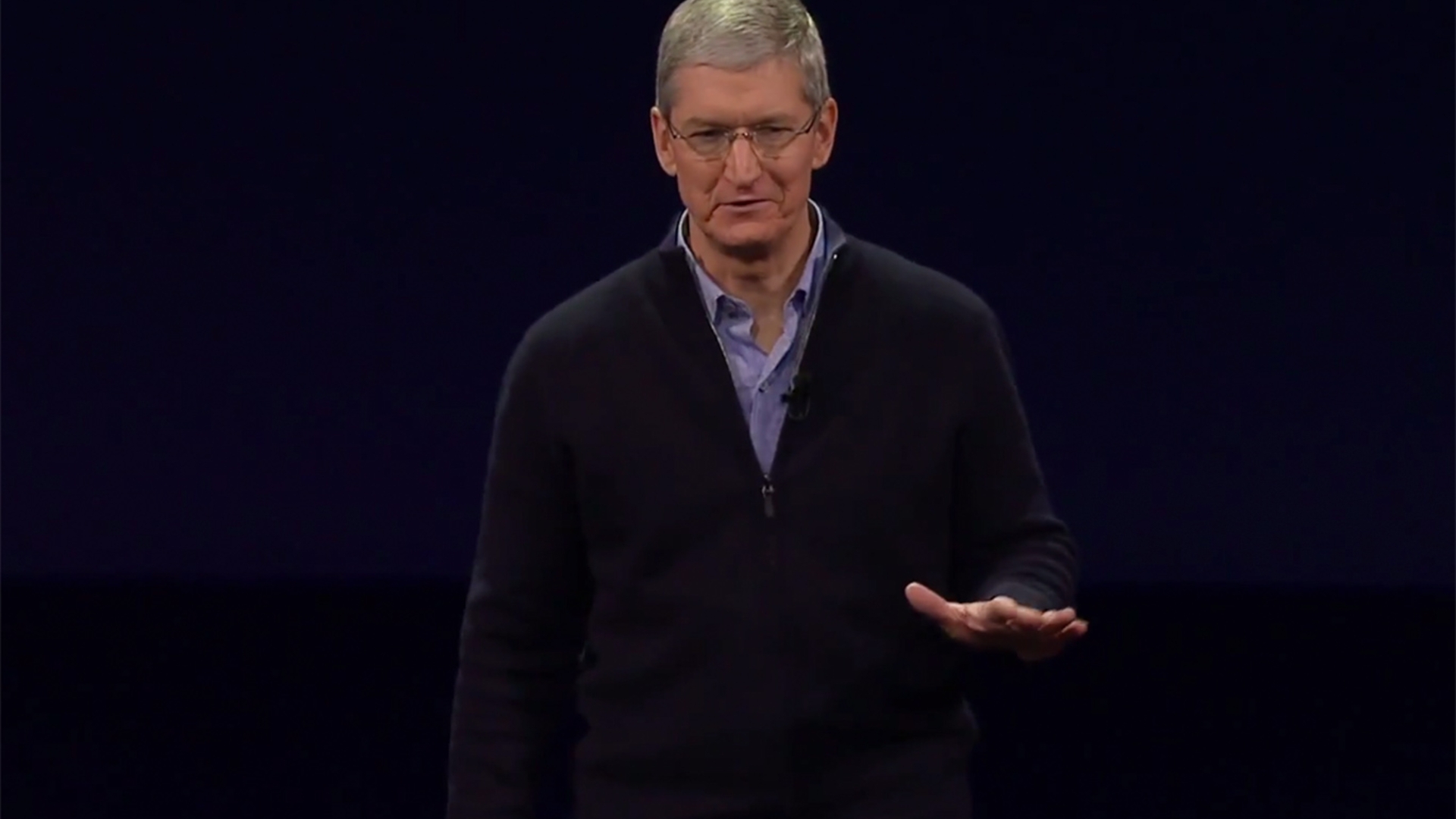 Apple-CEO Tim Cook