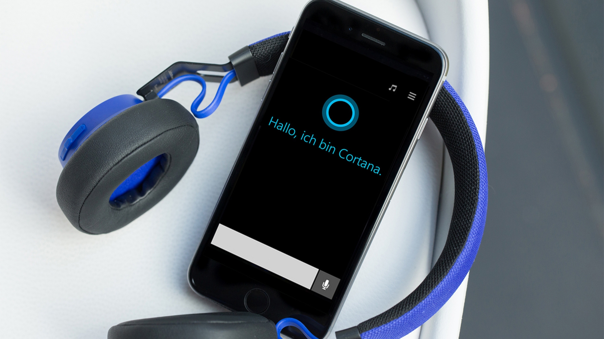 Cortana iOS