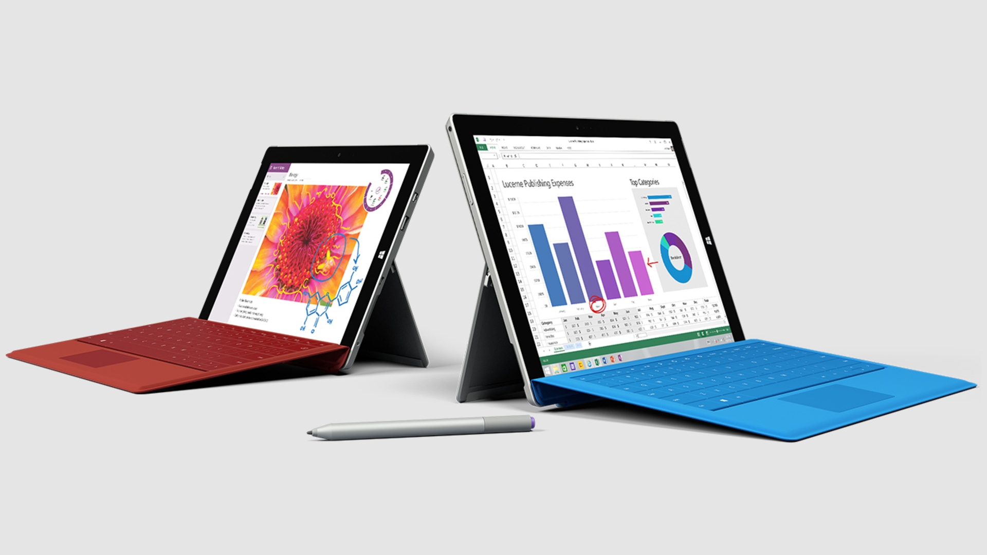 Microsoft Surface 3