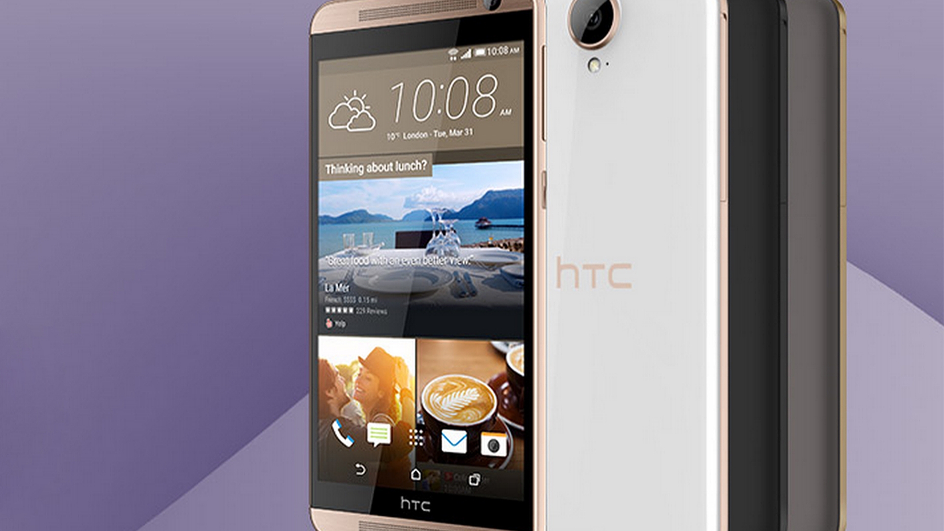 HTC One E9 plus