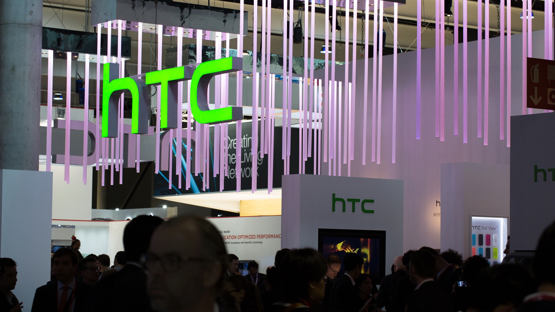 HTC präsentiert das HTC 10 auf einem eigenen Event.