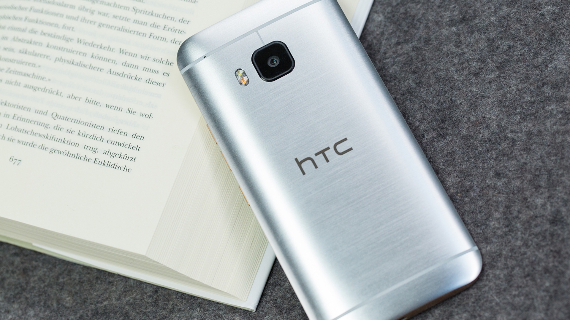 HTC One M9