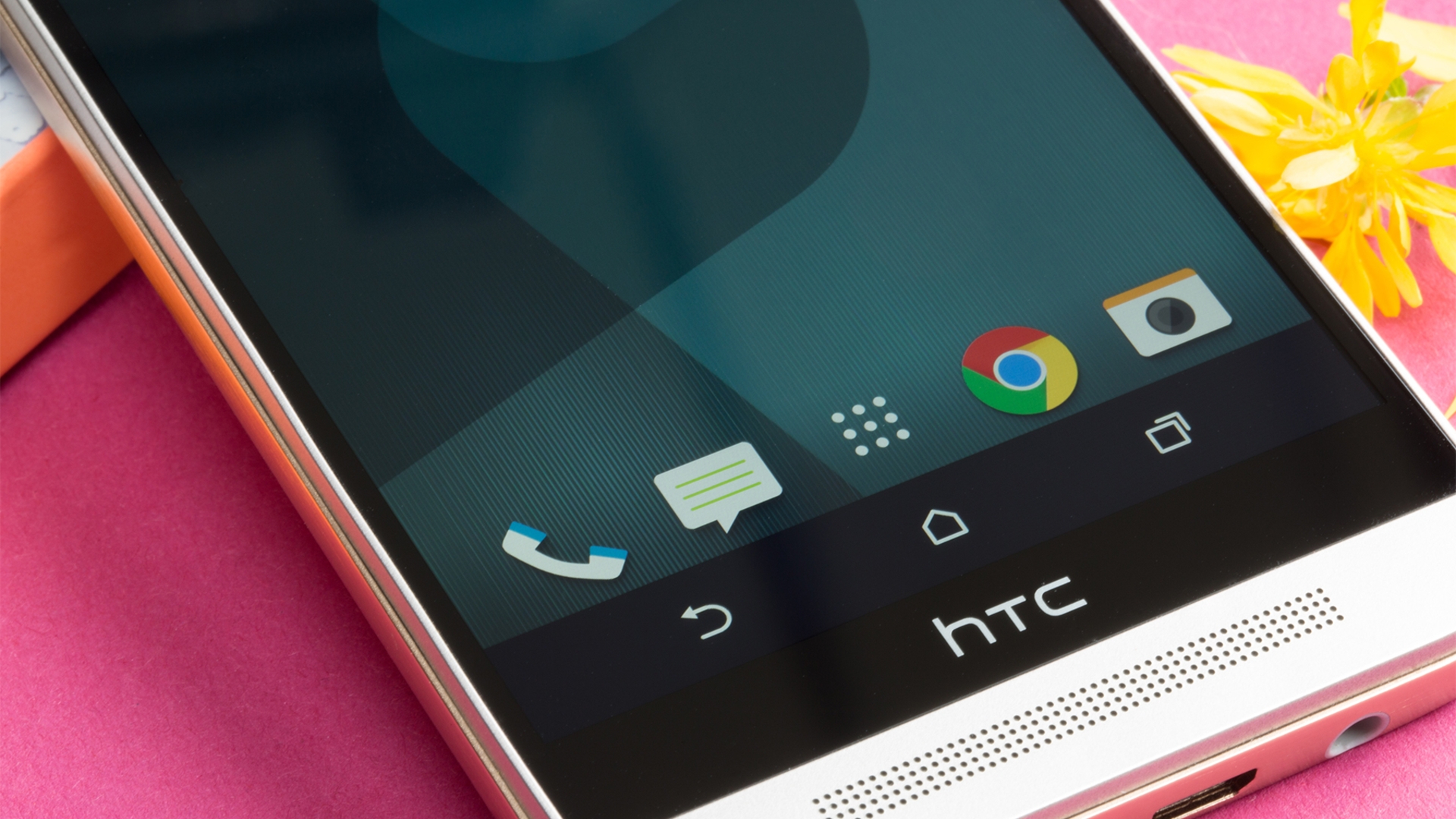 HTC One M9