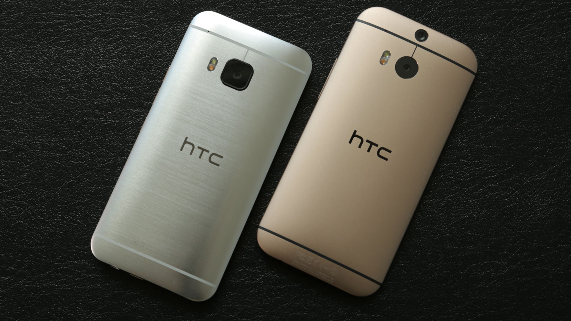 HTC One M9 - M8 back