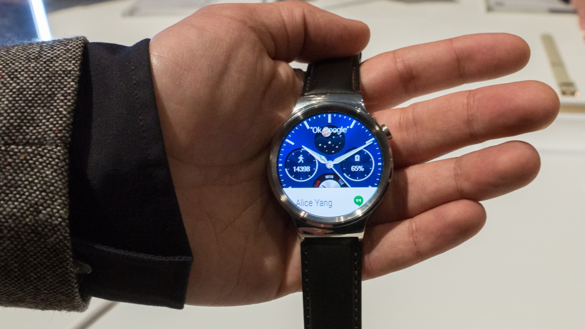 Huawei Watch