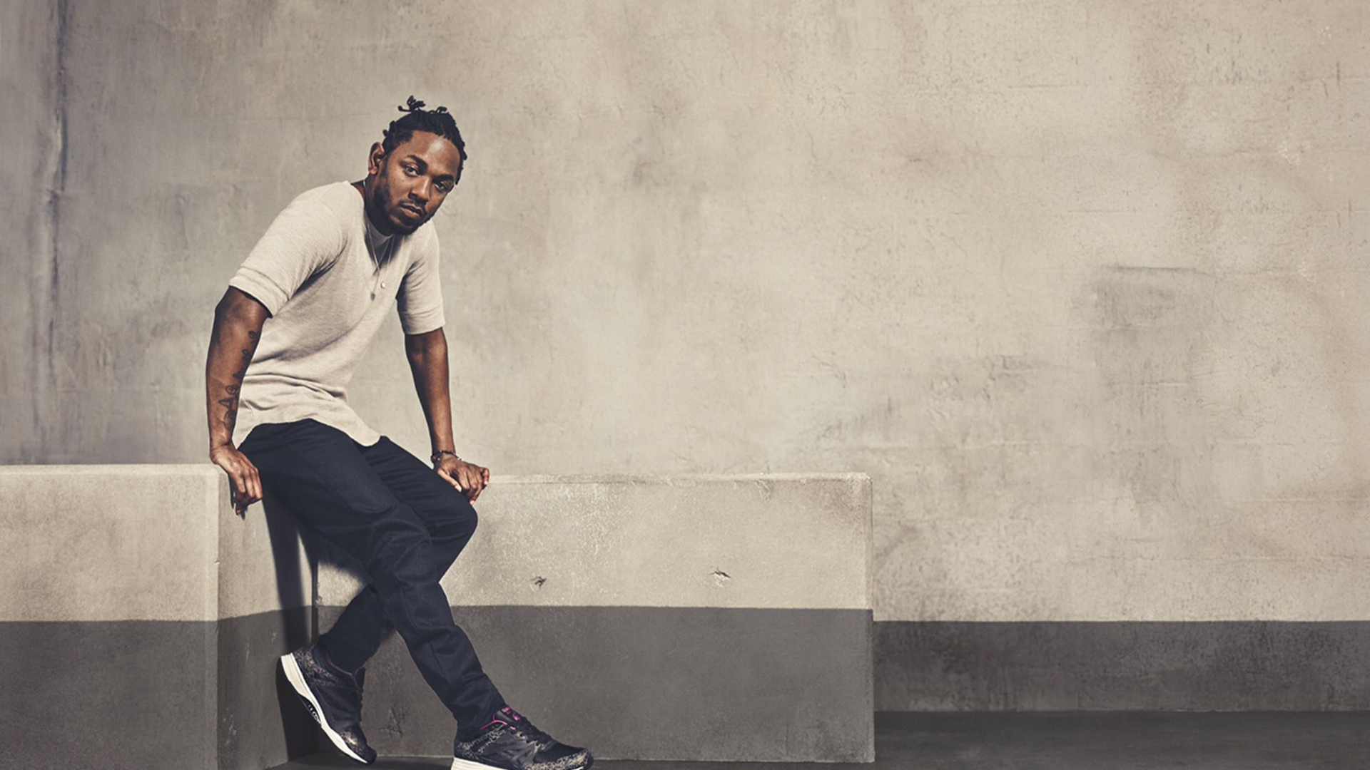 Kendrick Lamar sitzt jetzt auf dem Spotify-Streaming-Thron