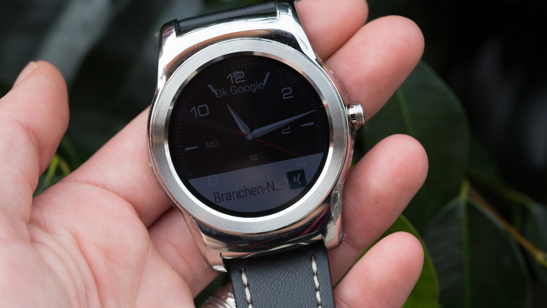 LG Watch Urbane