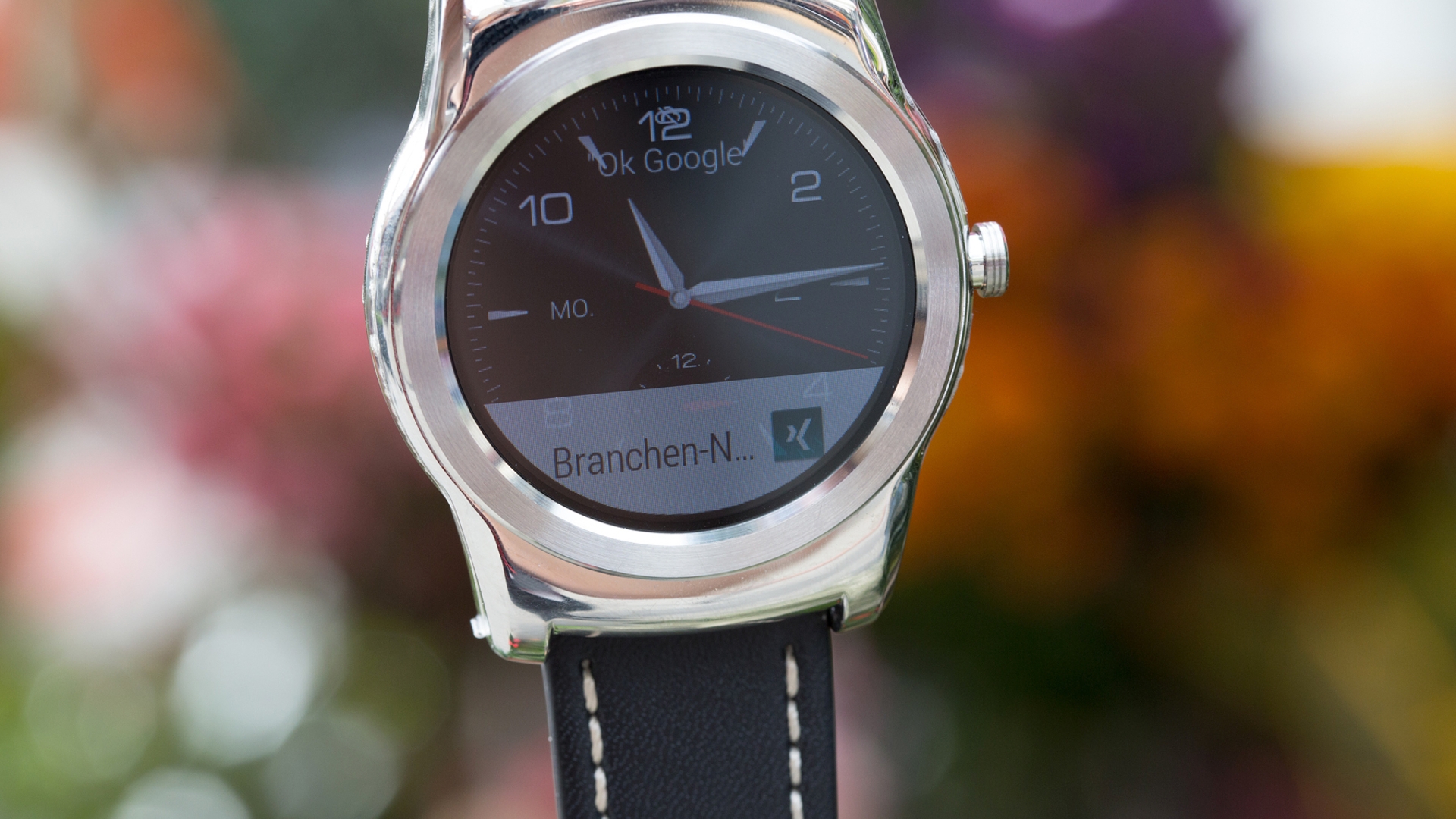 LG Watch Urbane