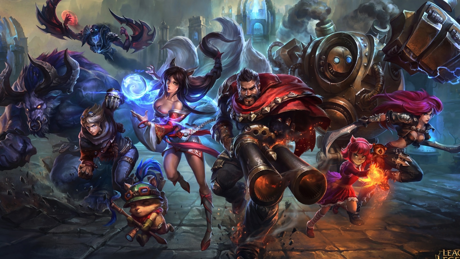 League of Legends wird täglich von mehr als 25 Millionen Spielern gespielt