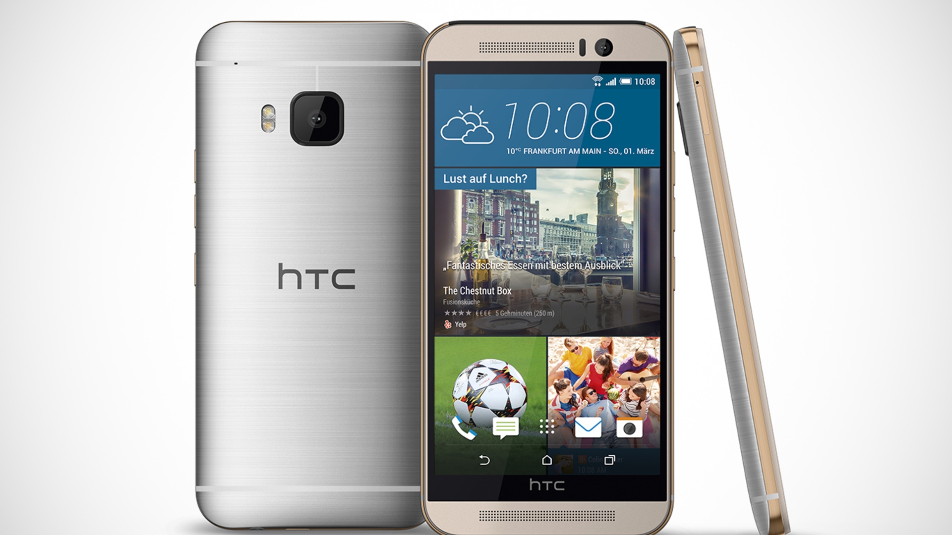 HTC One M9