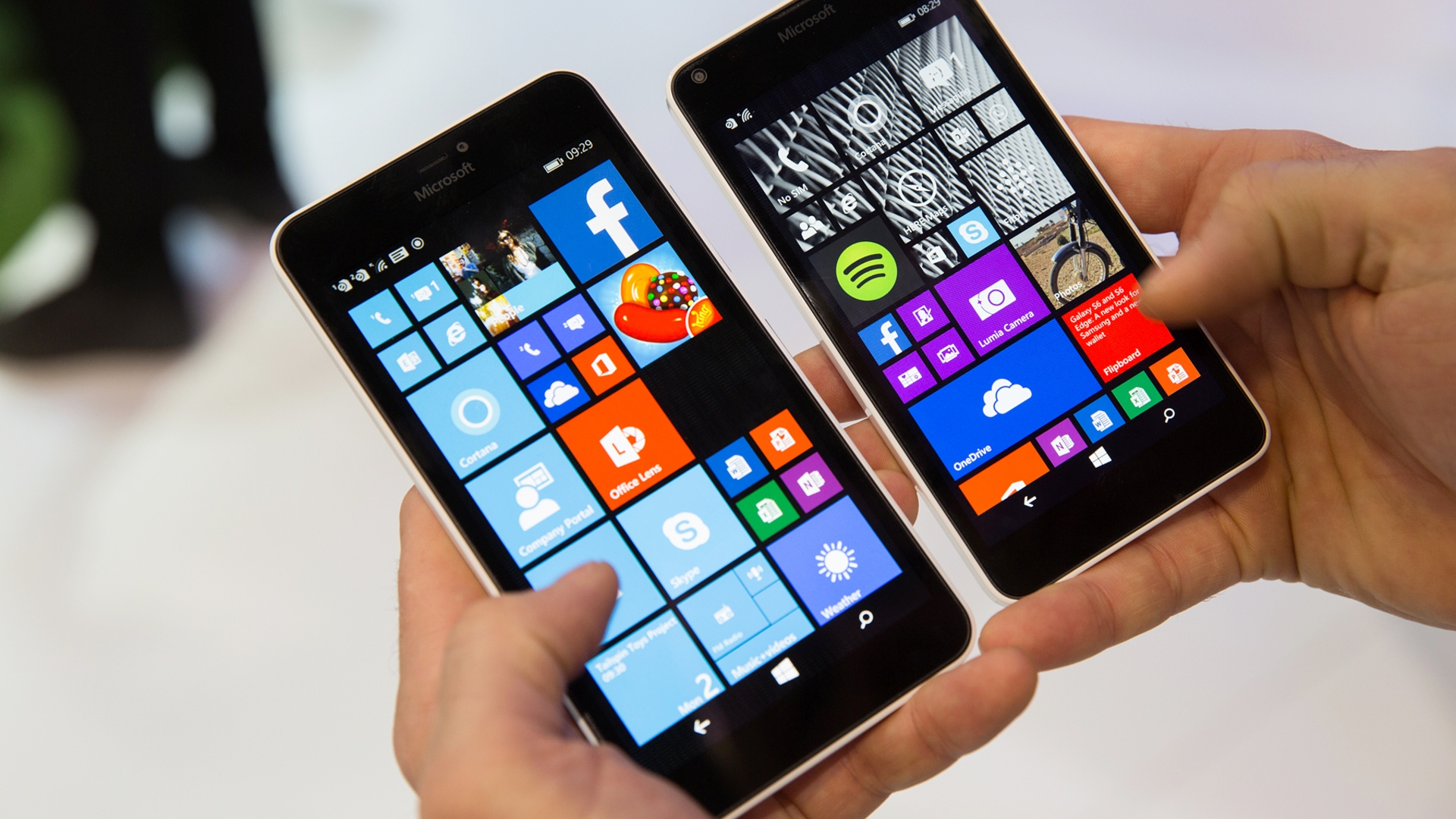 Lumia 640, Lumia 640 XL