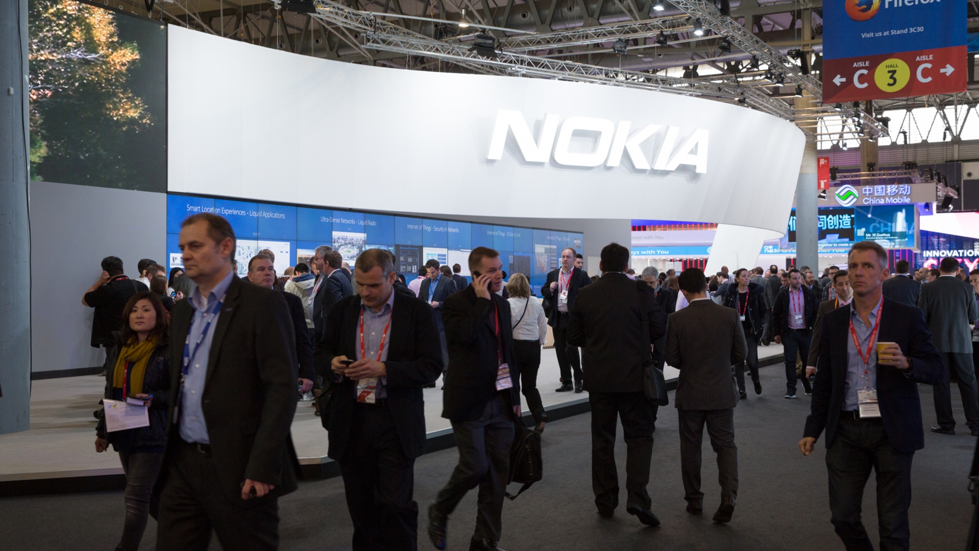 MWC Nokia