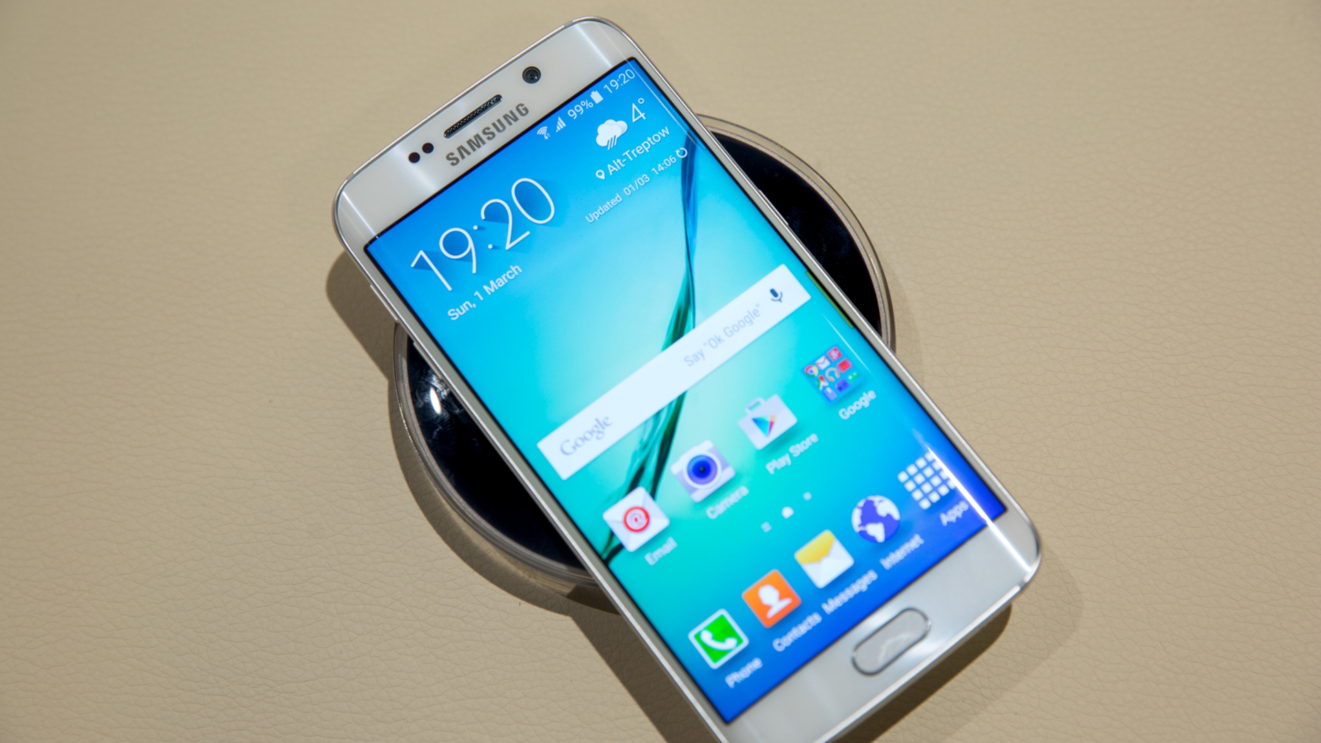 Samsung Galaxy S6 edge