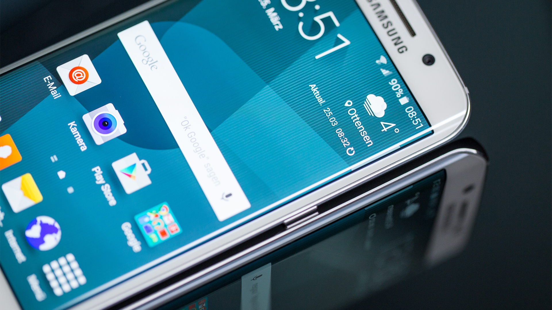 Samsung Galaxy S6 edge