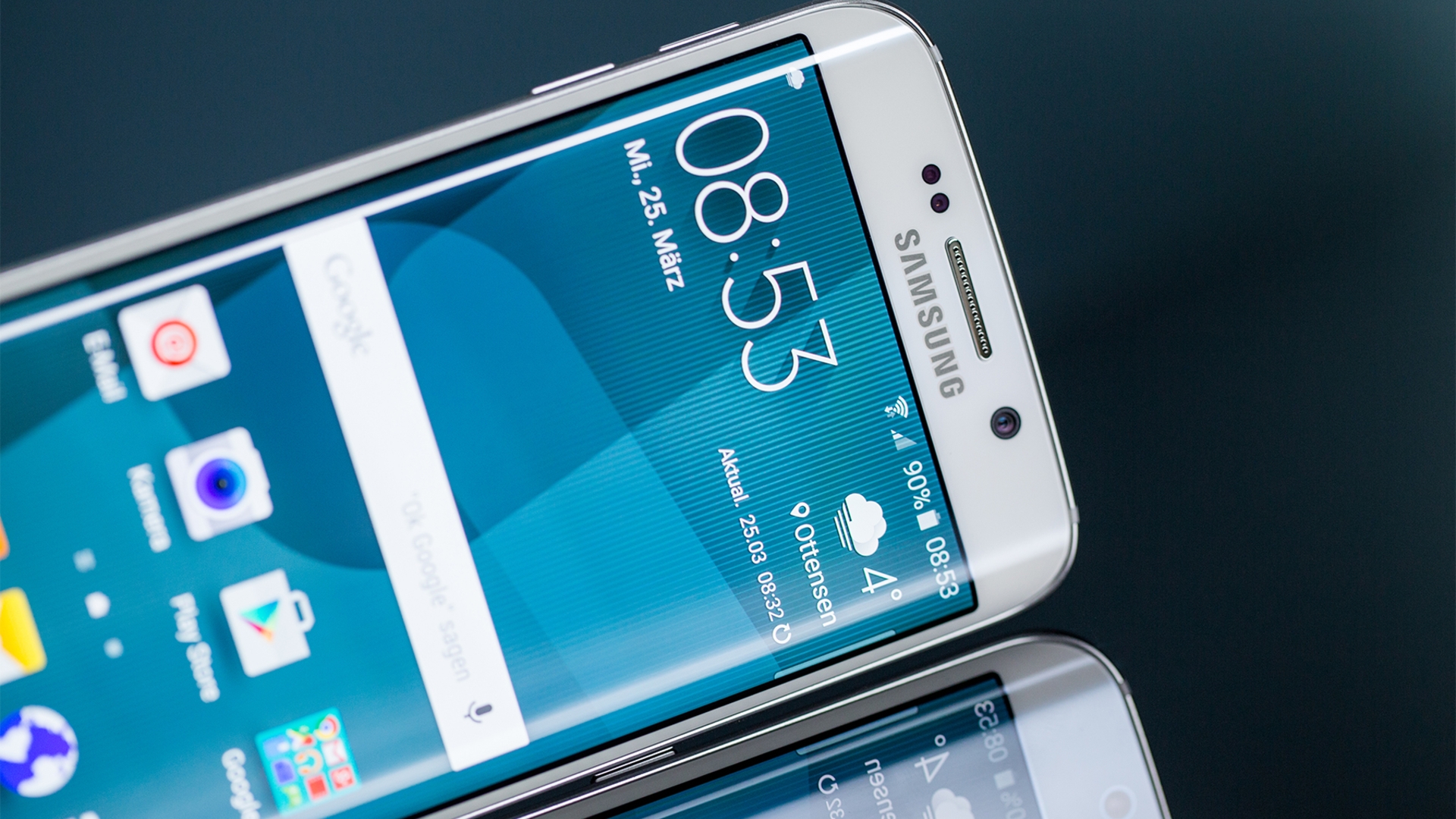 Samsung Galaxy S6 edge