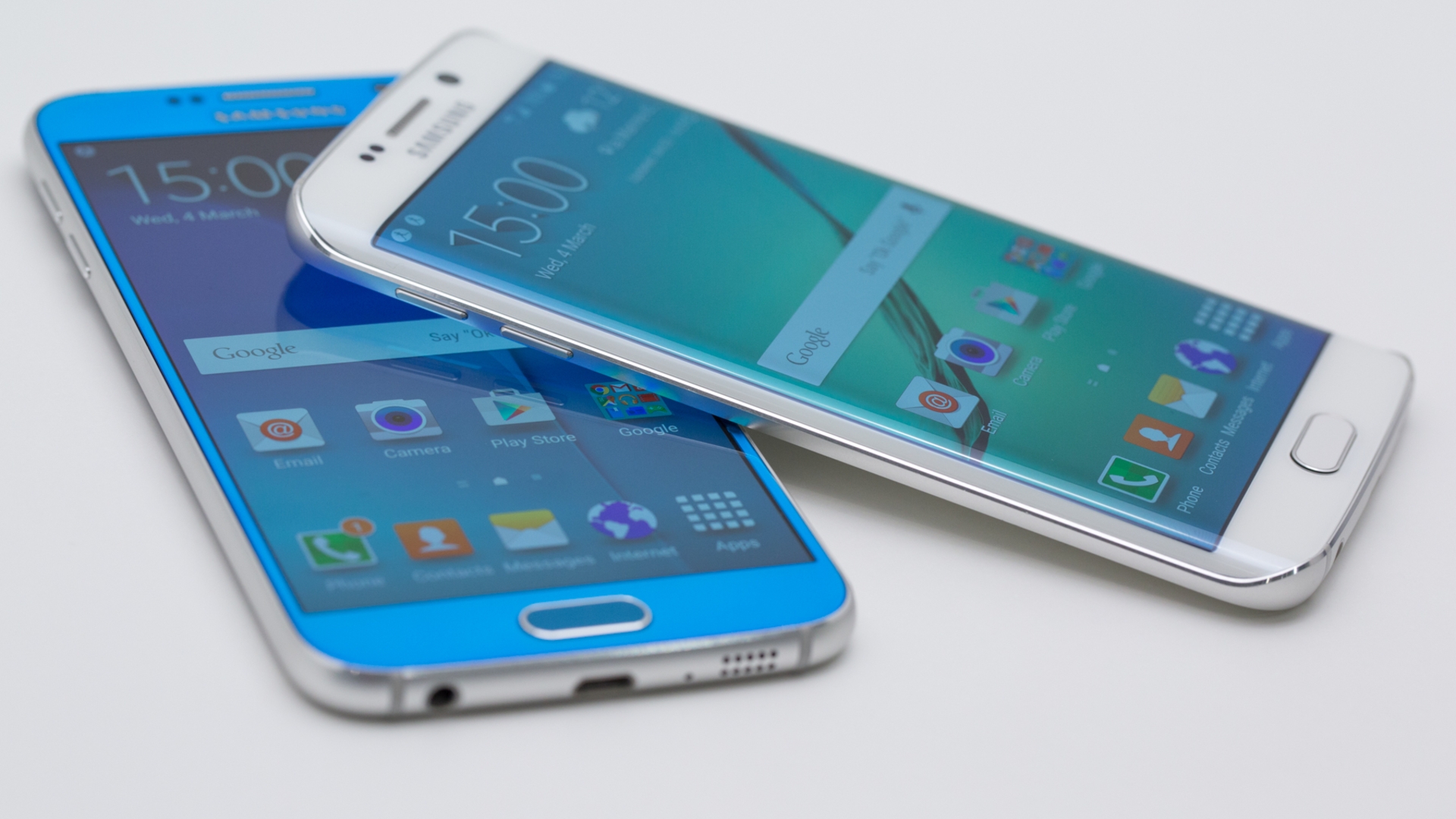 Samsung Galaxy S6 und S6 edge