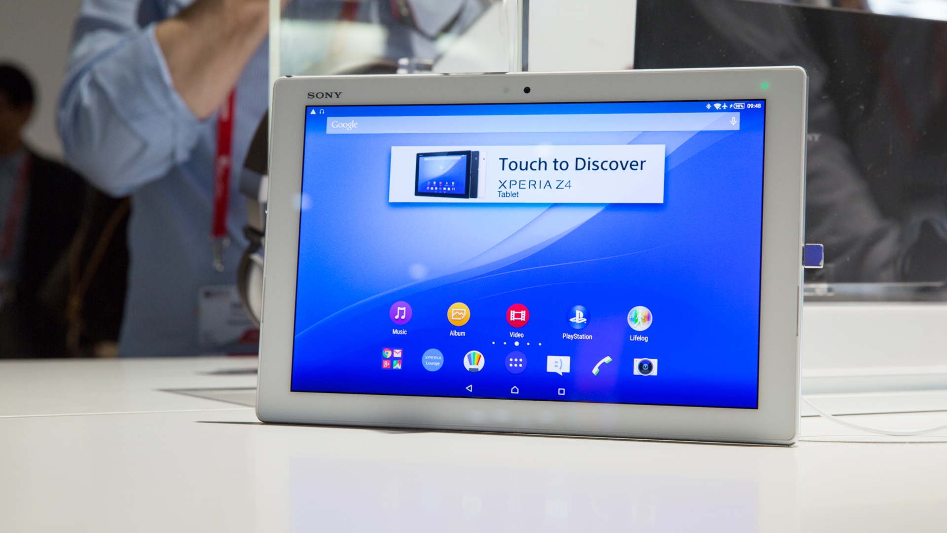 Sony Xperia Z4 Tablet