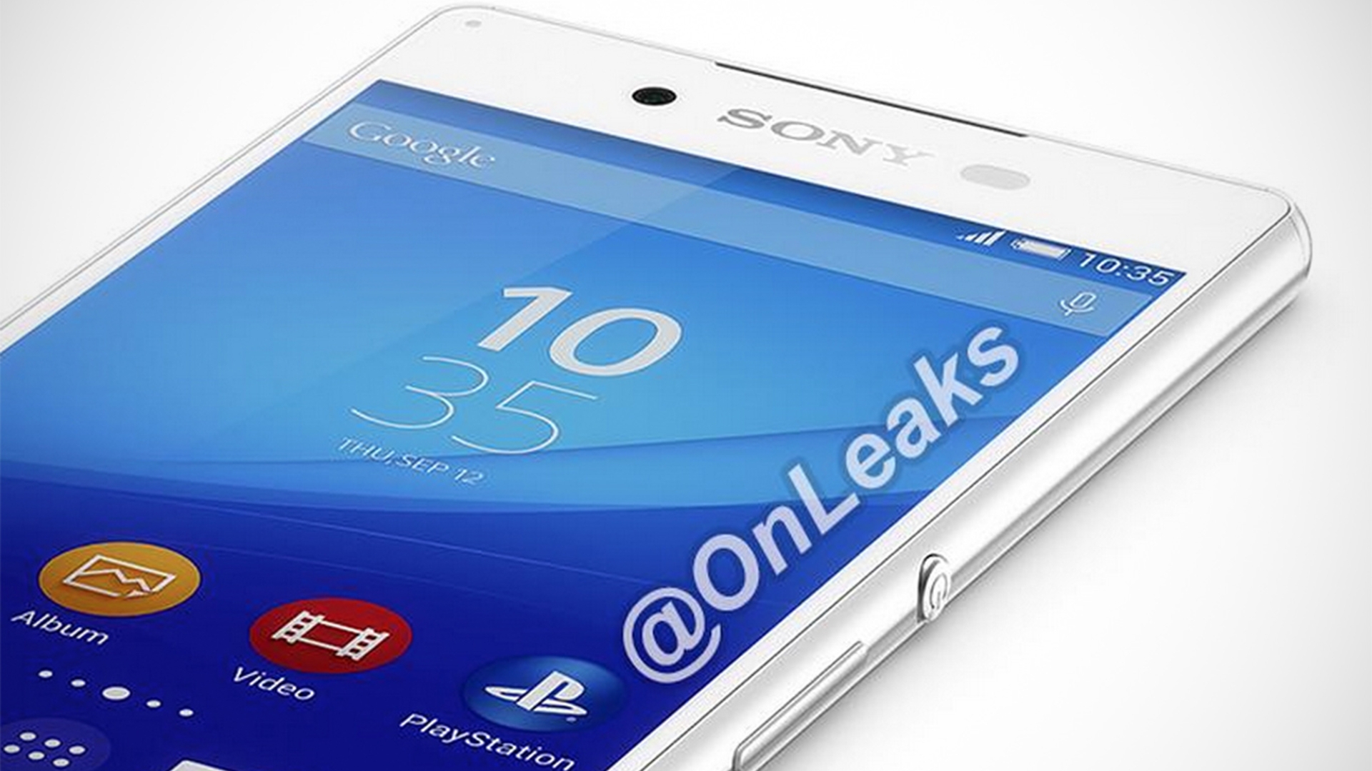 Sony Xperia Z4