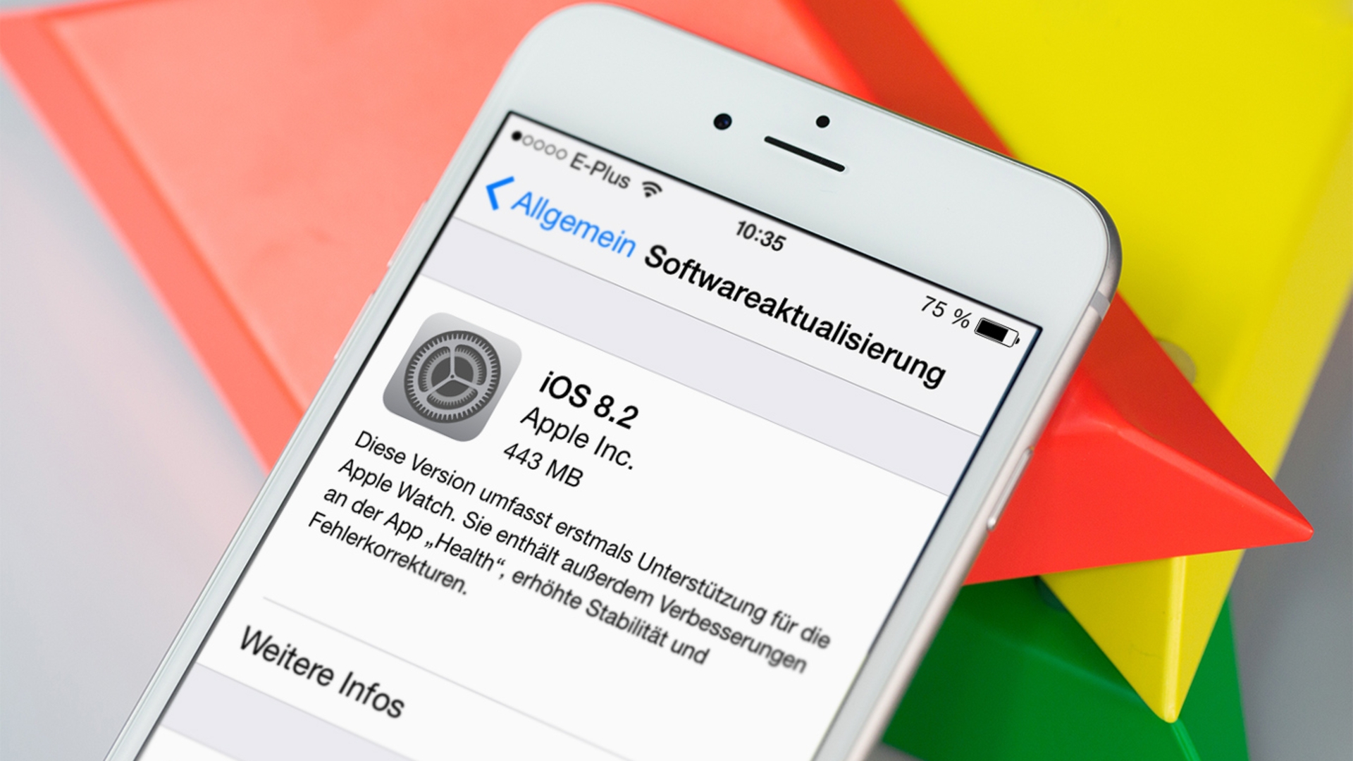 iOS 8.2