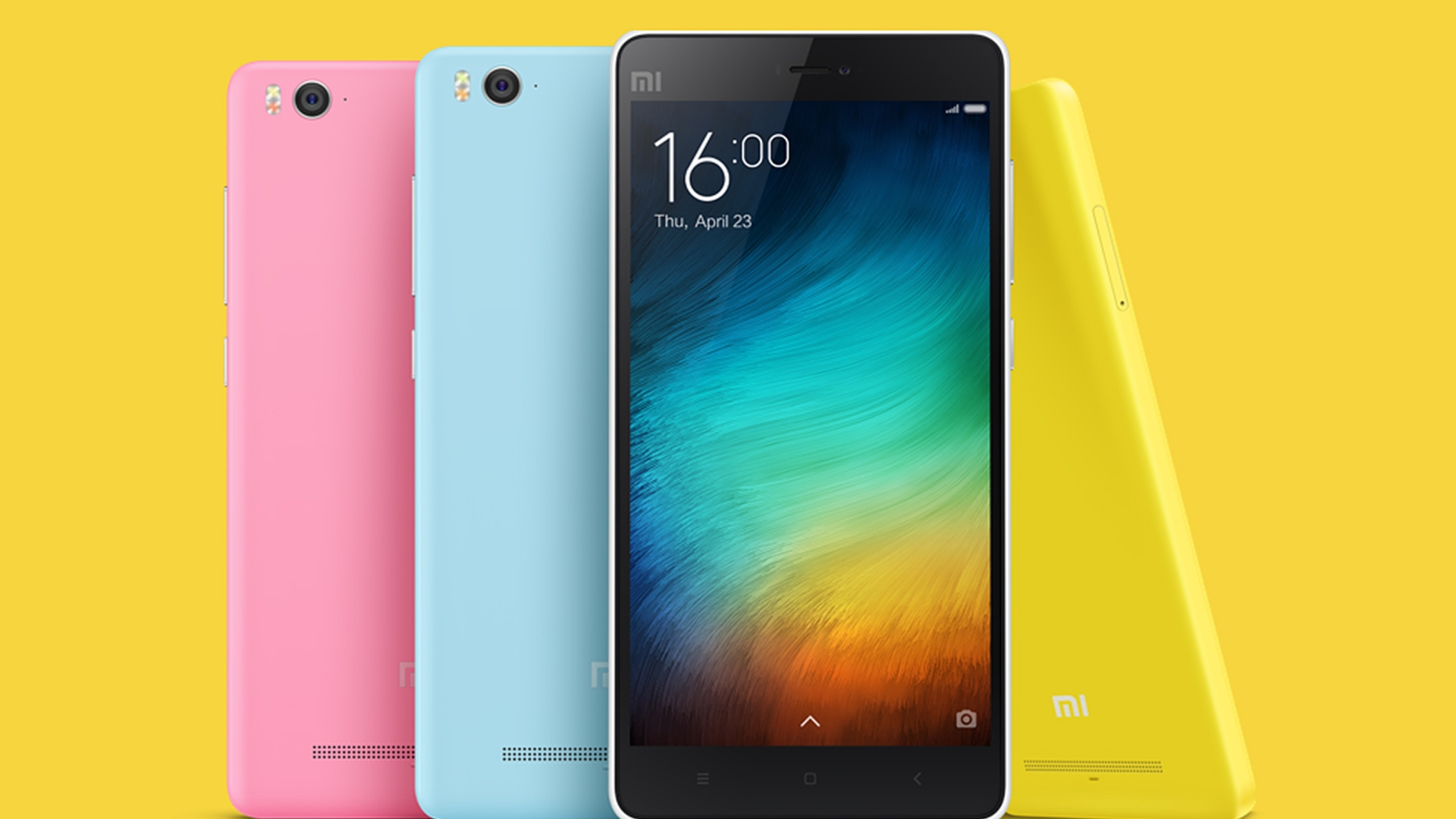 Das Xiaomi Mi 4i kostet umgerechnet nur 200 Euro.