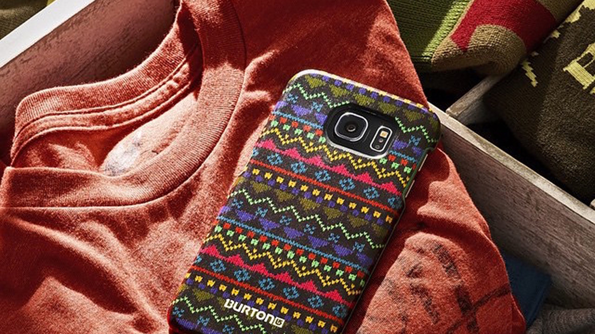 Samsung Galaxy S6 Case