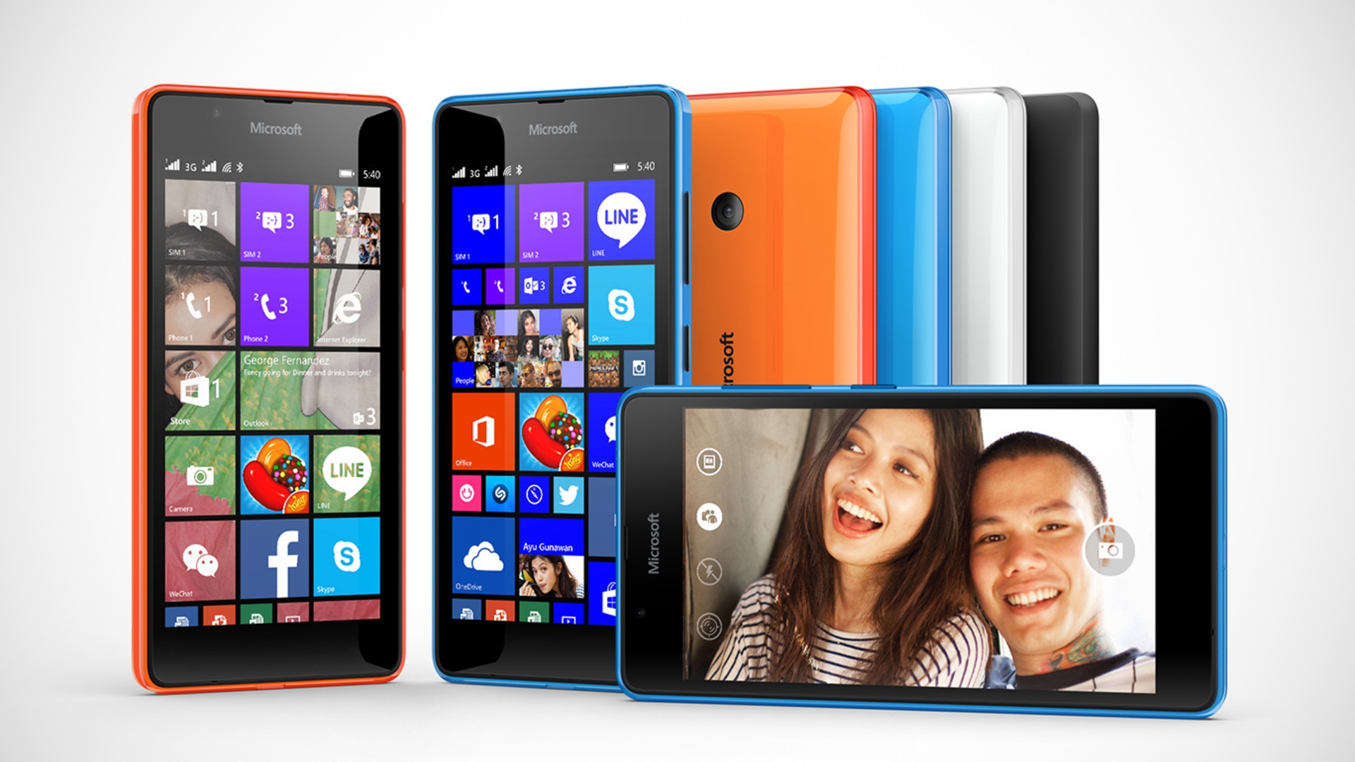 Lumia 540