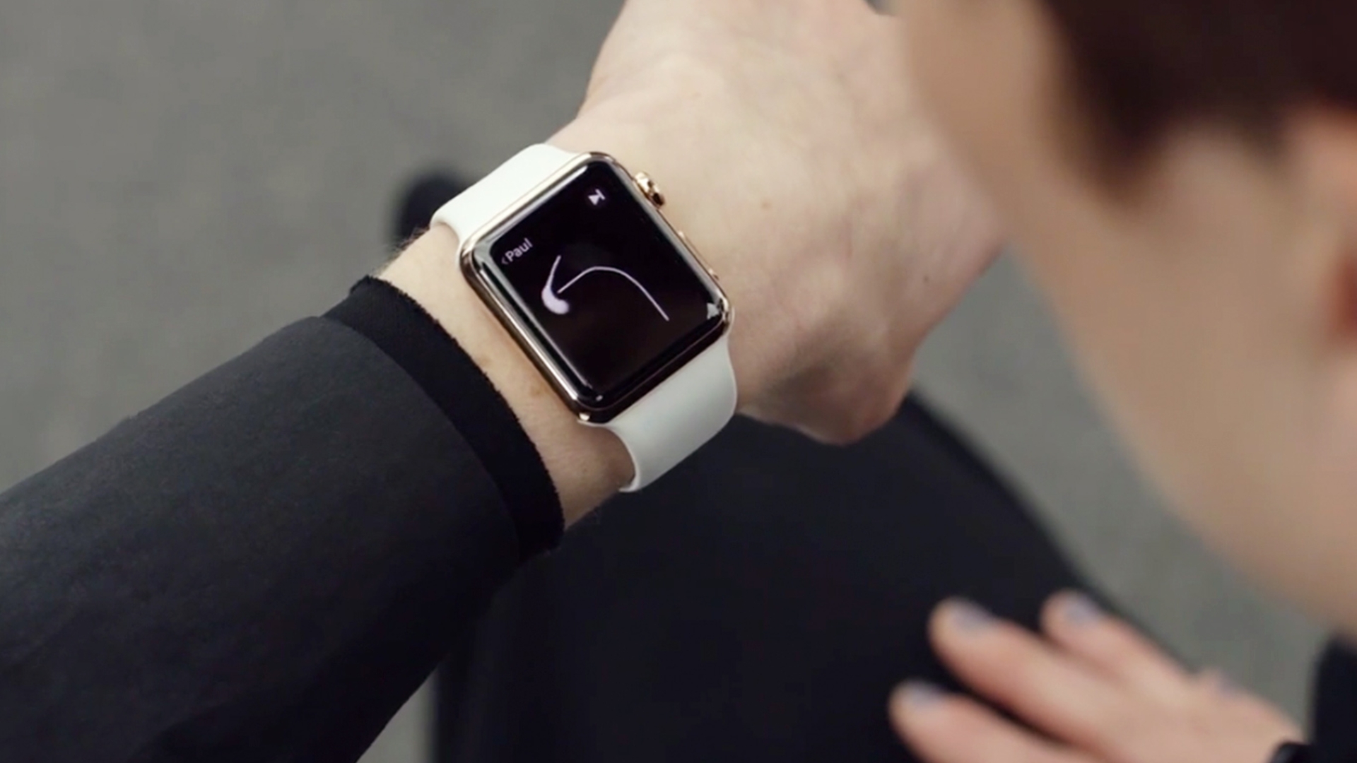 Apple Watch Spot