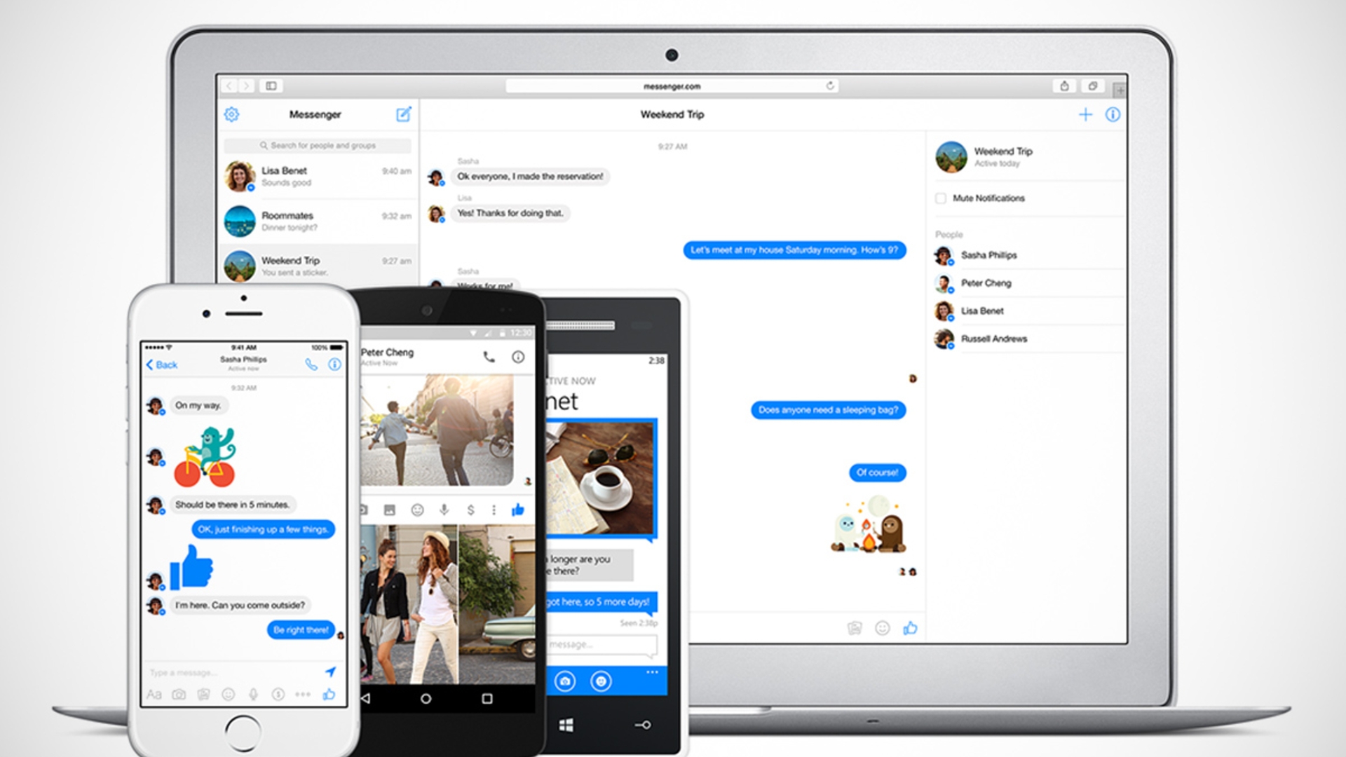 Facebook Messenger