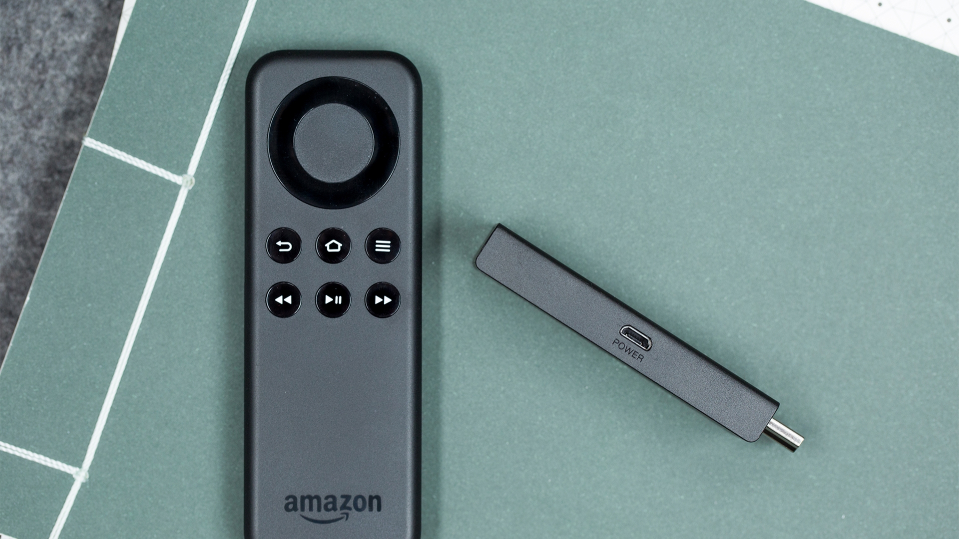 Amazon Fire TV Stick