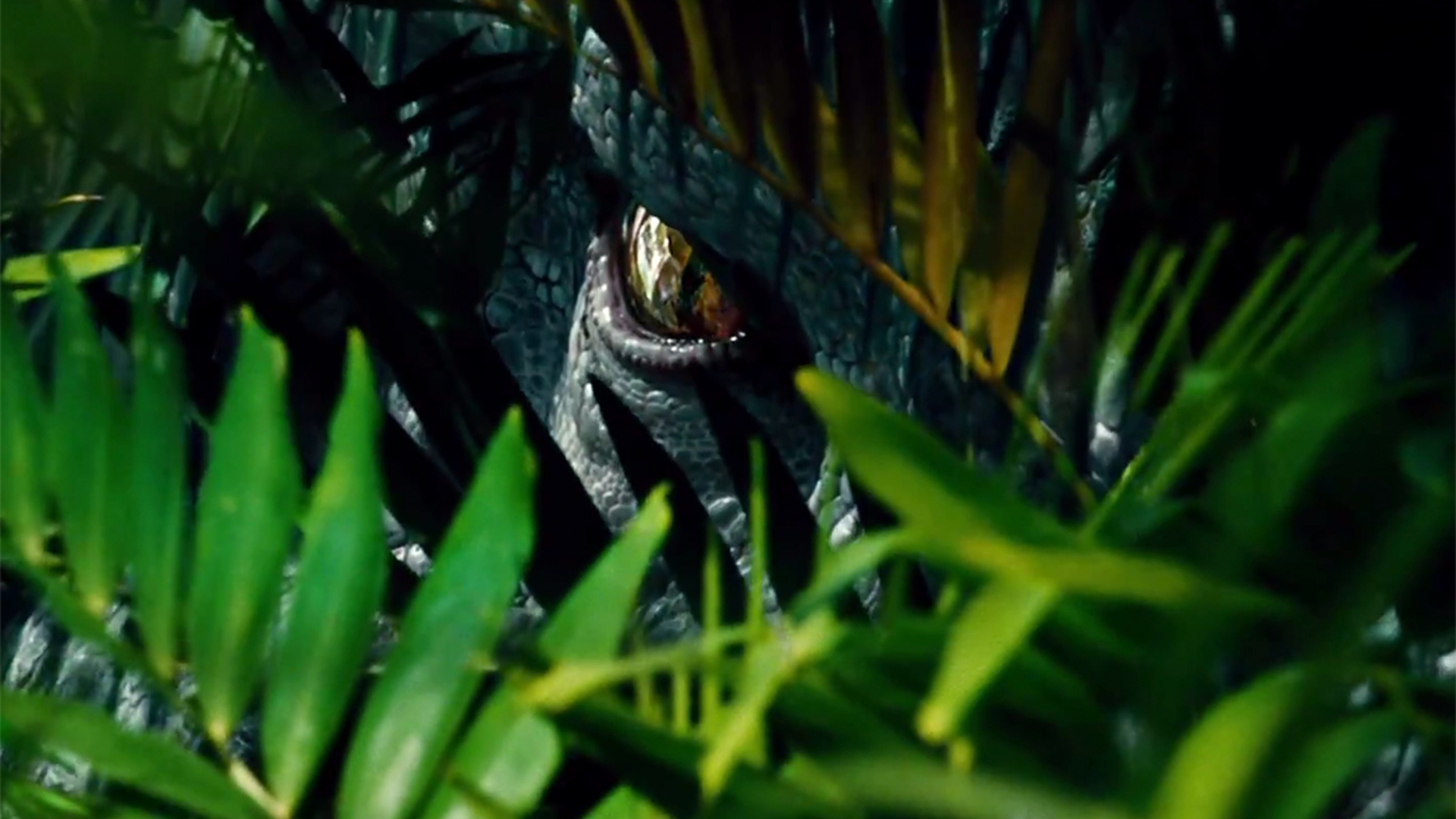 Jurassic World Trailer