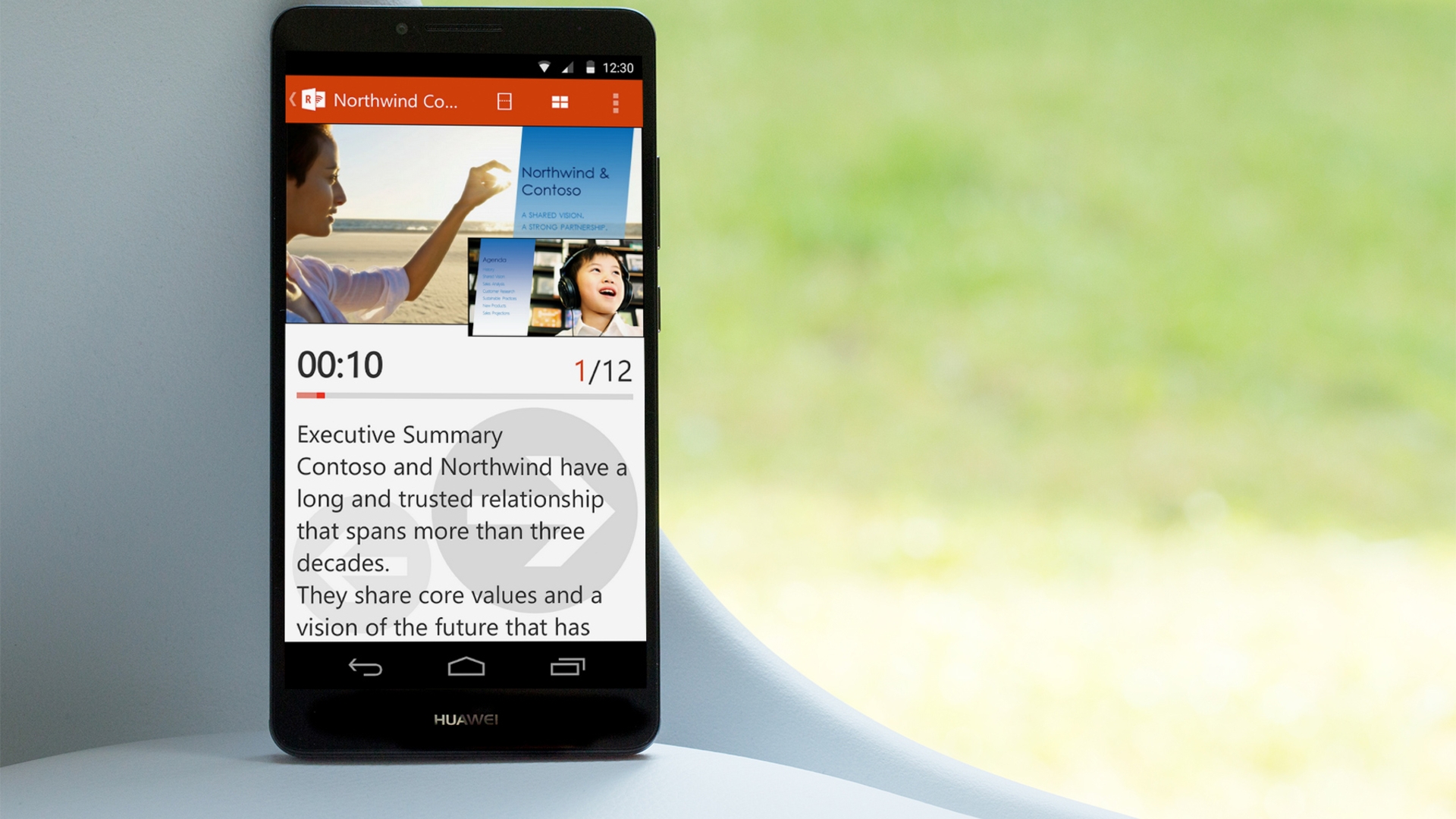 Office Remote for Android