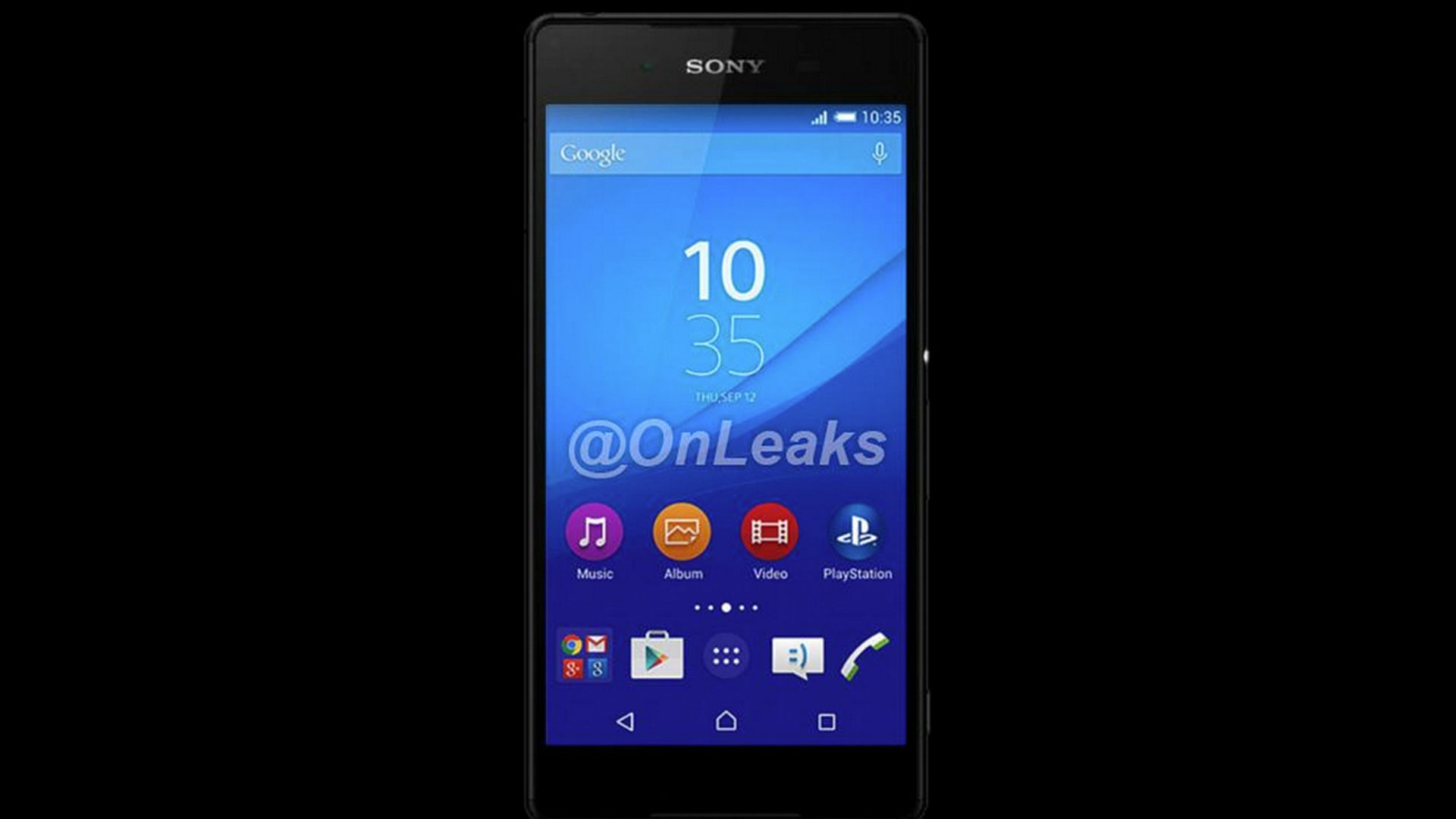 Sony Xperia Z4