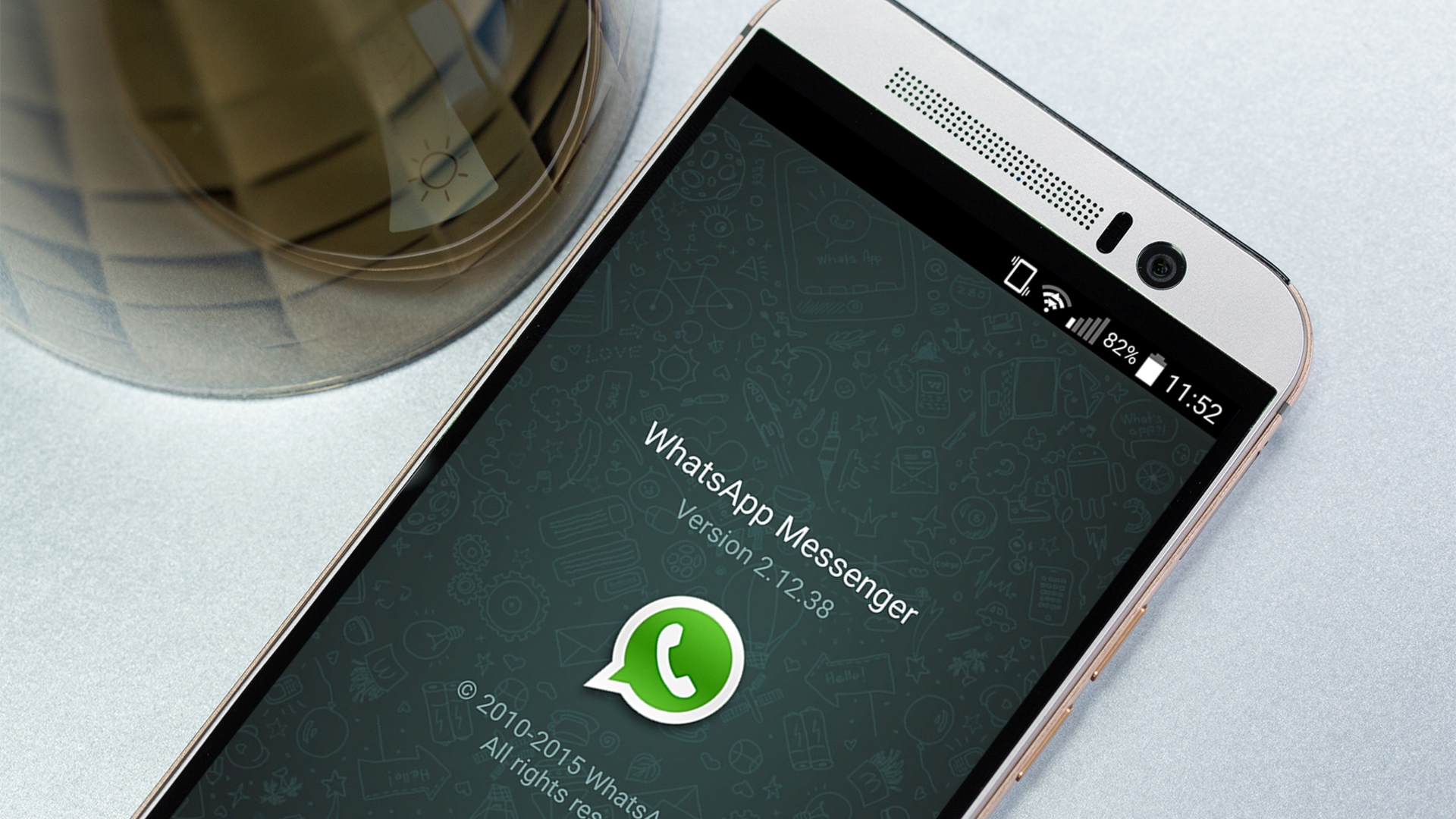 WhatsApp Material Design