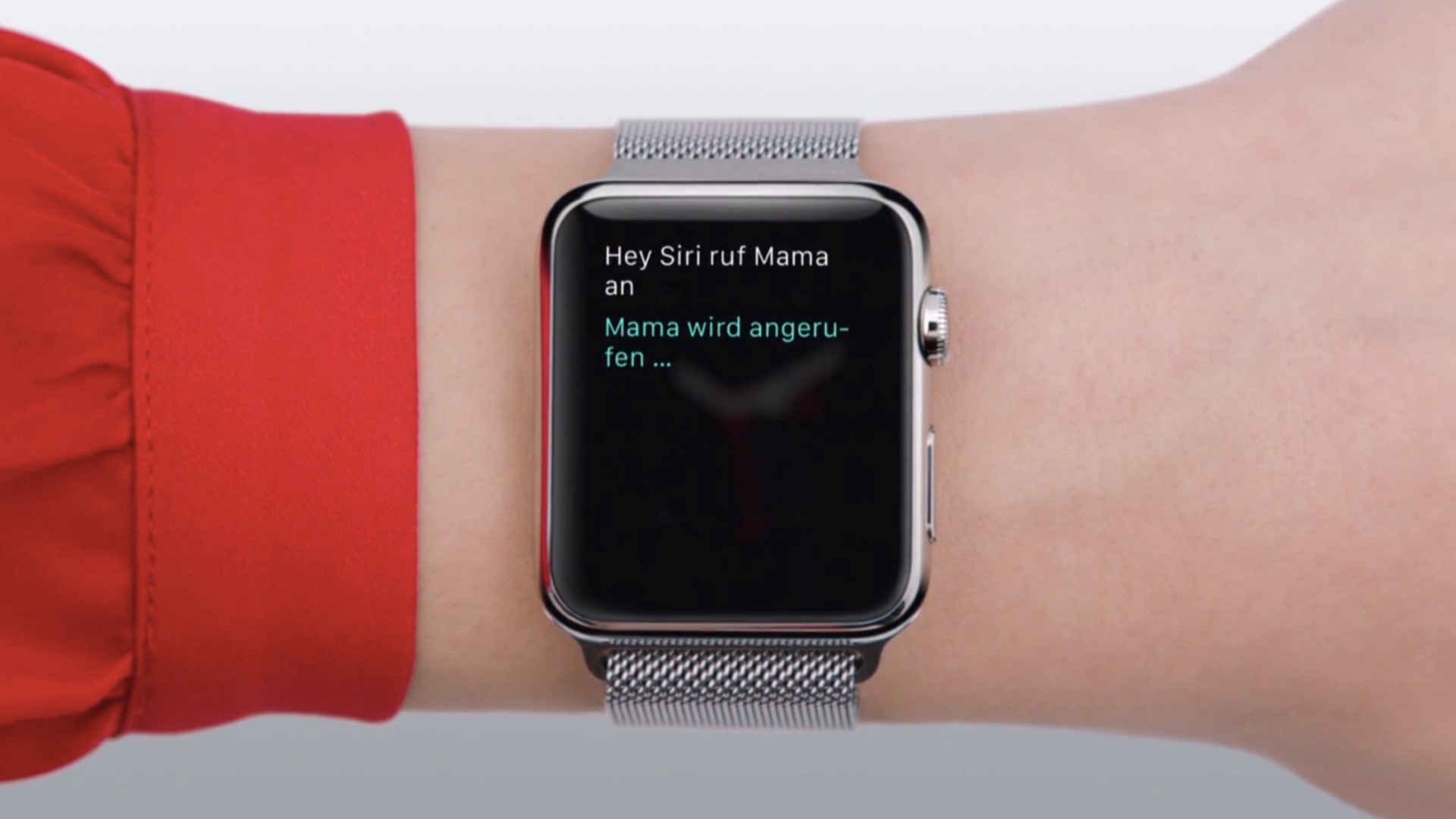 Apple Watch Videotour: Siri