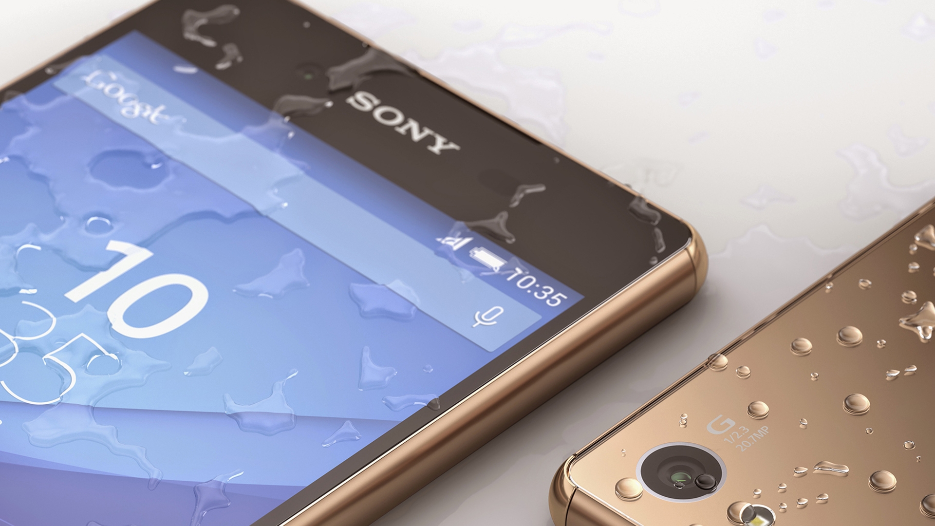 Sony Xperia Z3+