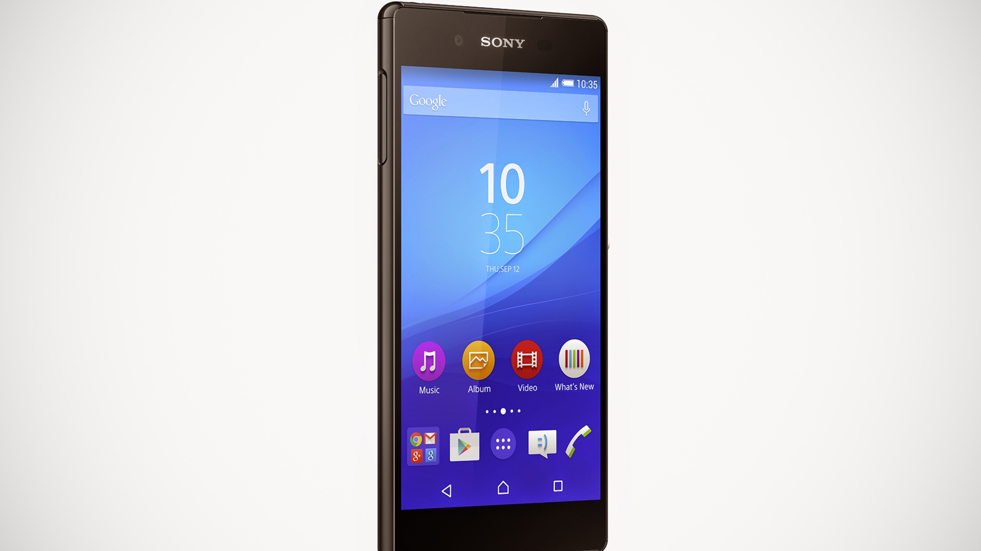 Sony Xperia Z3+