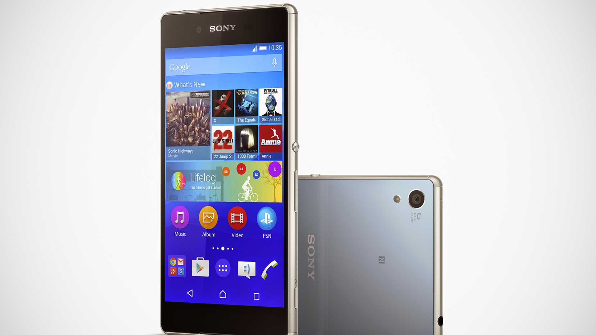 Sony Xperia Z3+