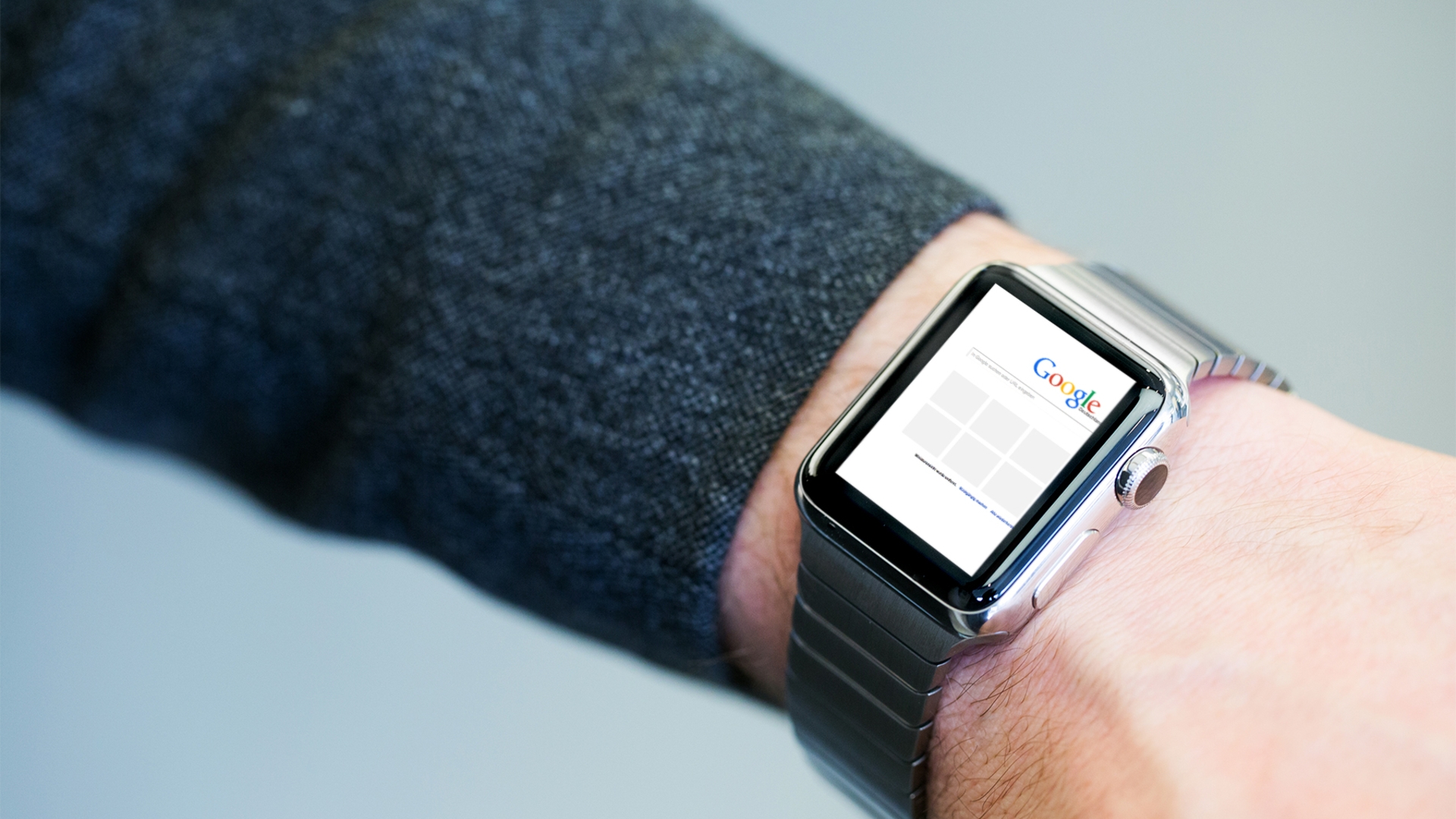 Apple Watch Browser