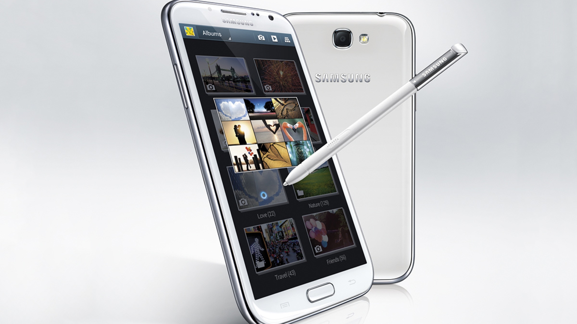 Samsung Galaxy Note 2