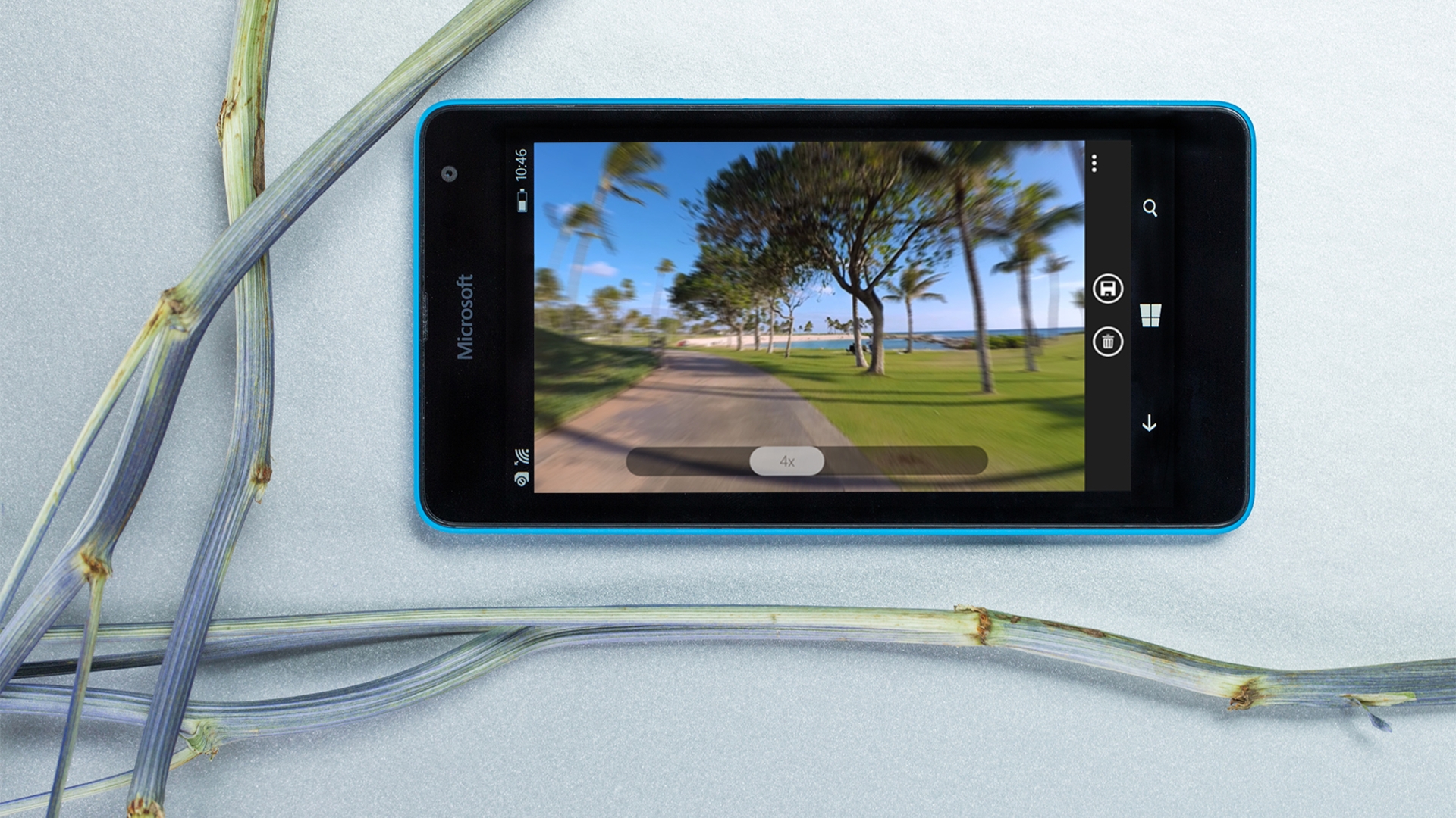 Hyperlapse von Microsoft steht für Windows Phone, Android und Windows-PCs zum Download bereit.