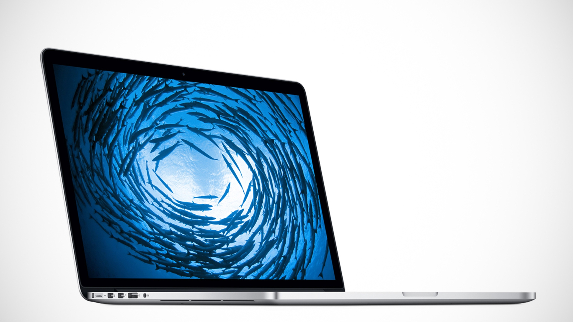 Das neue MacBook Pro Retina mit 15 Zoll und Force Touch