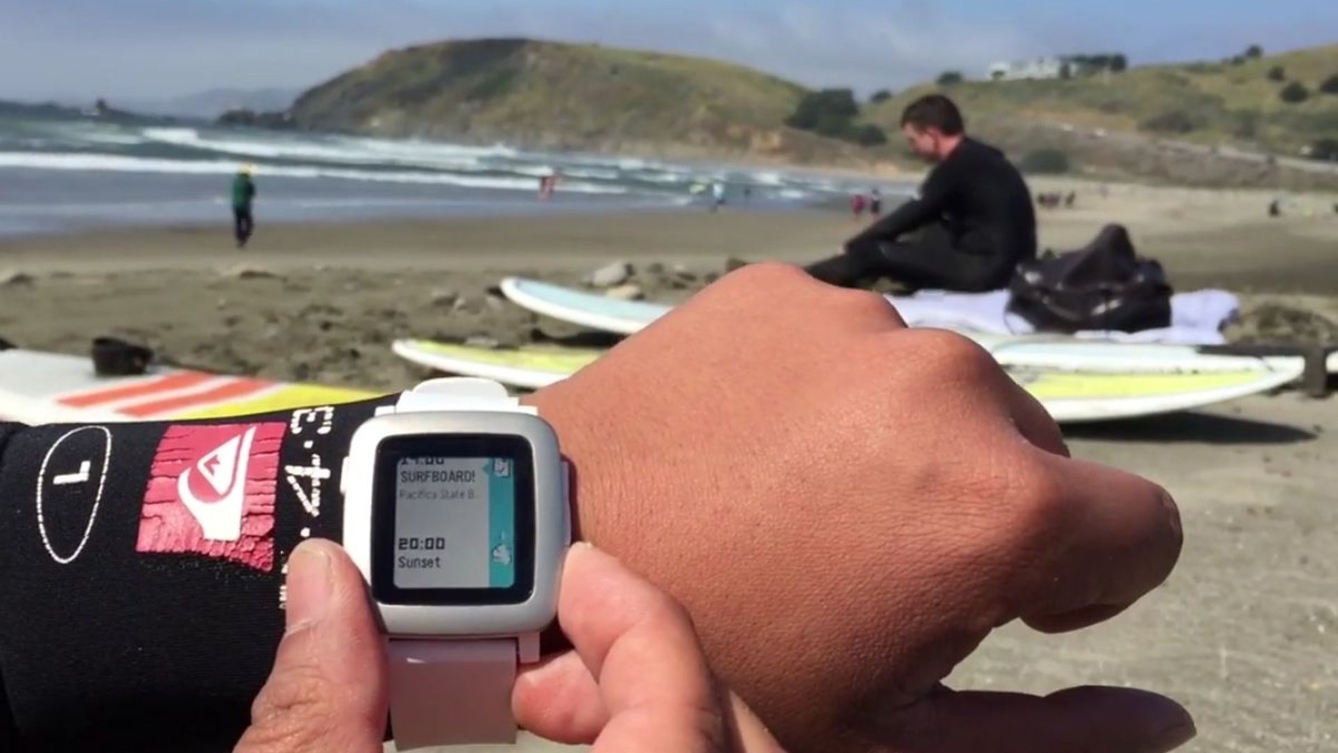 Pebble Time