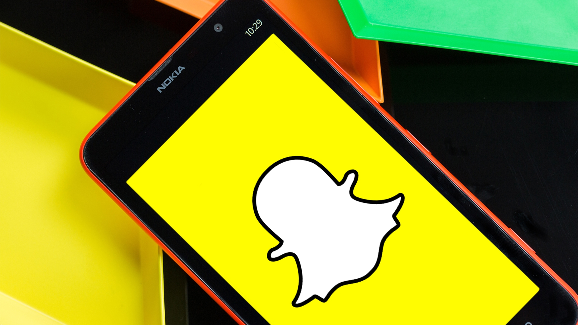 Snapchat Windows Phone