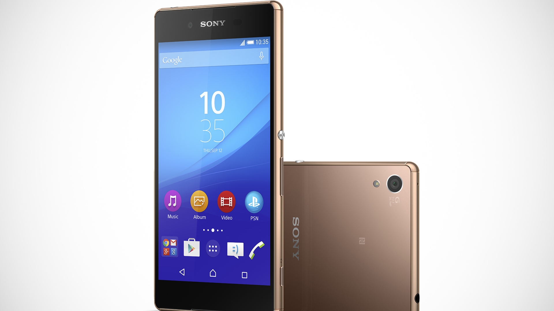 Sony Xperia Z3+