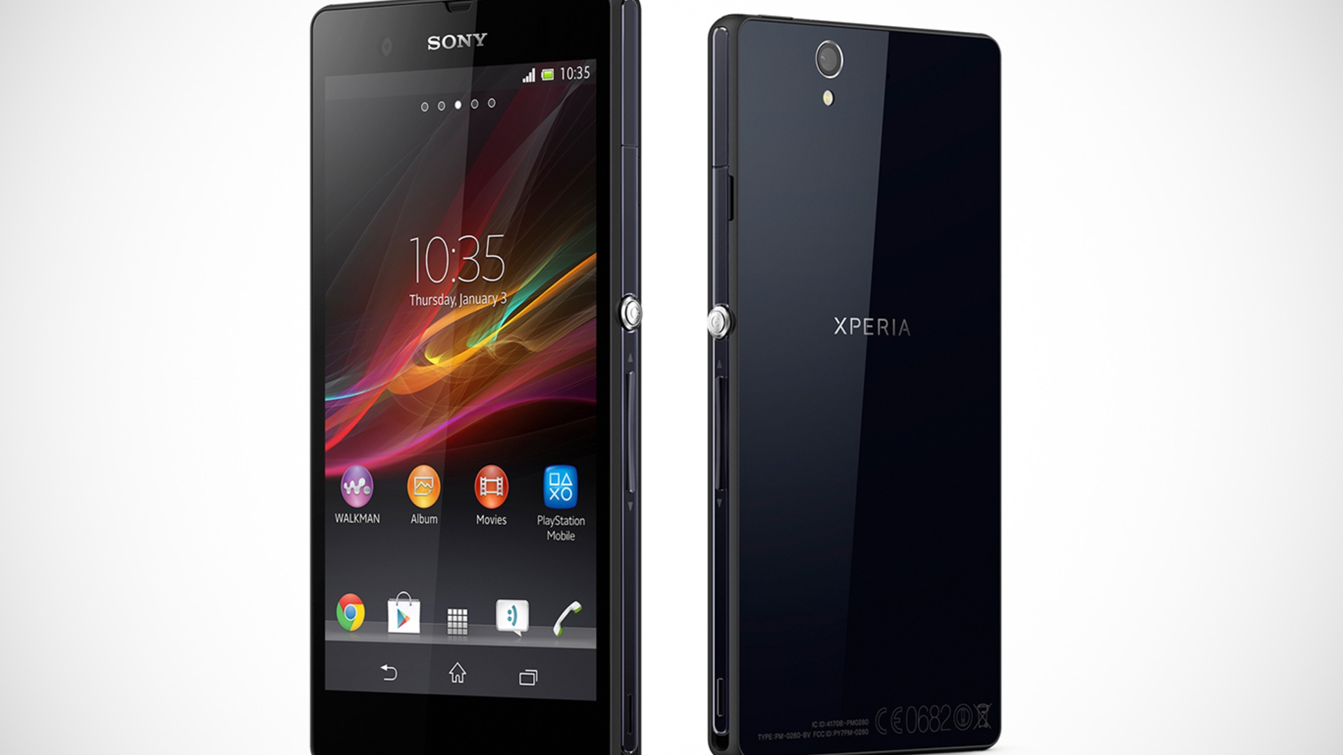 Sony Xperia Z