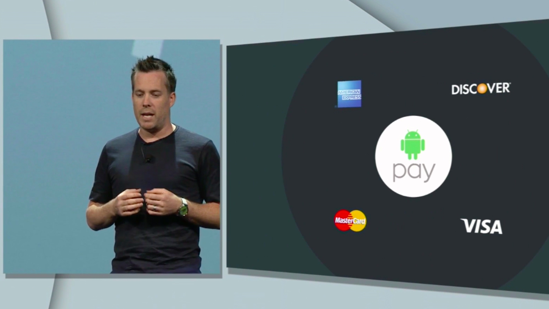 Android Pay löst Google Wallet als mobiles Bezahlsystem ab