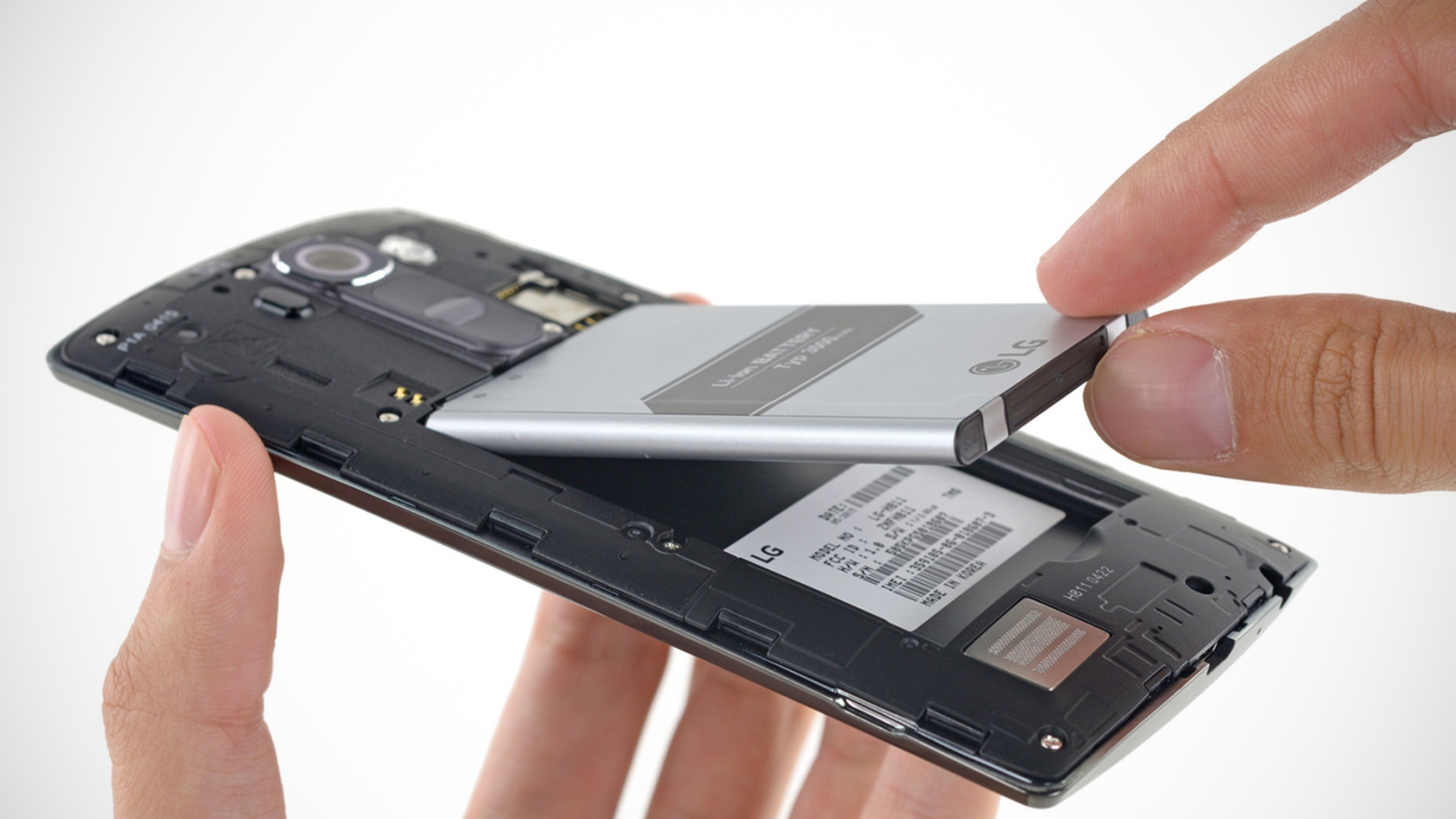 LG G4 Teardown