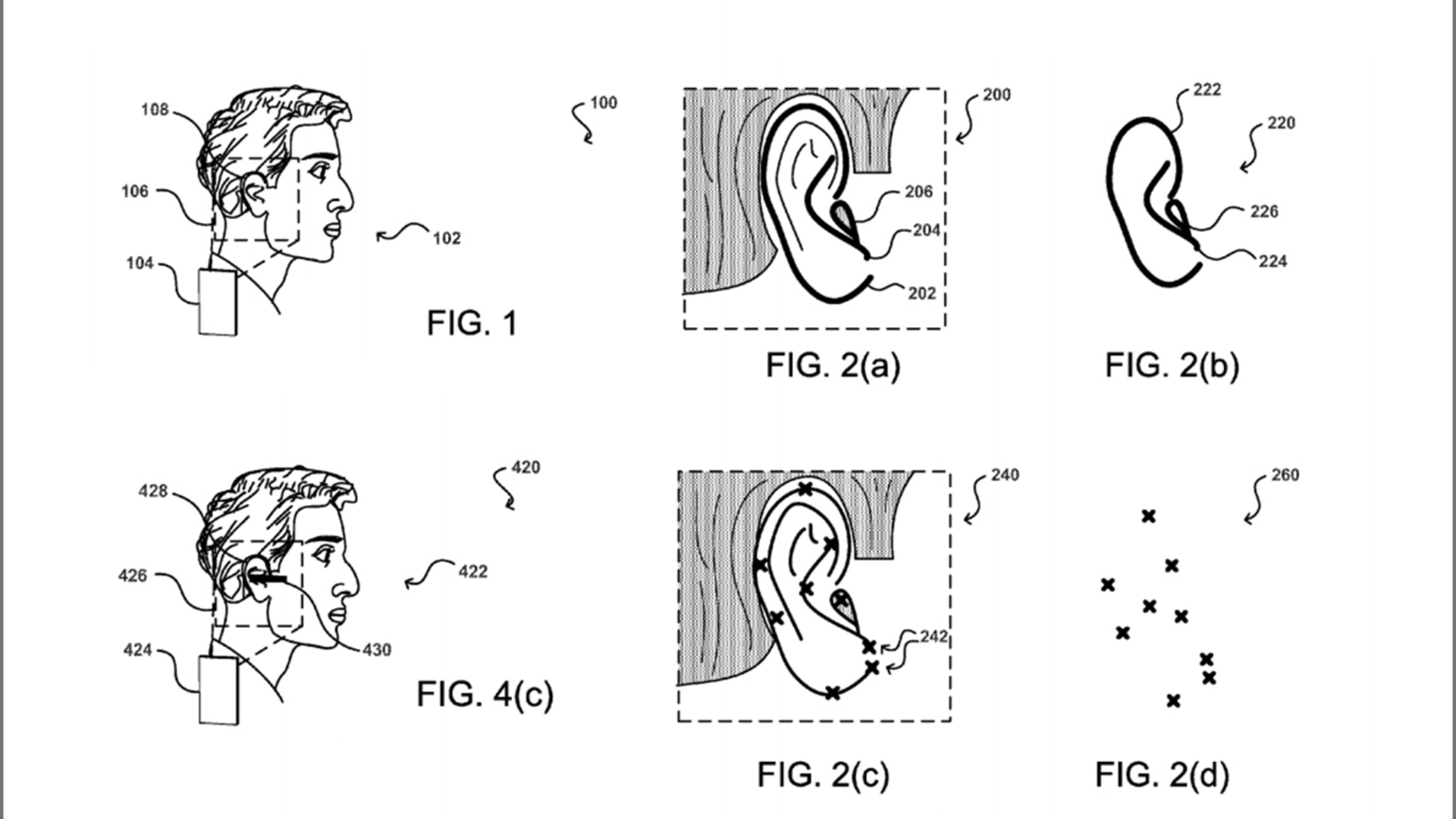 Amazon Unlock Ear